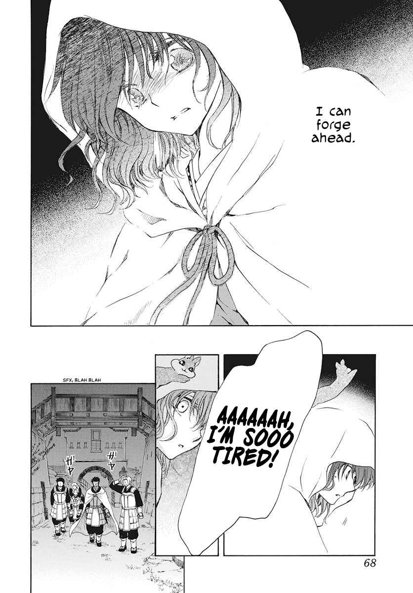 Read Akatsuki No Yona EN Manga Online