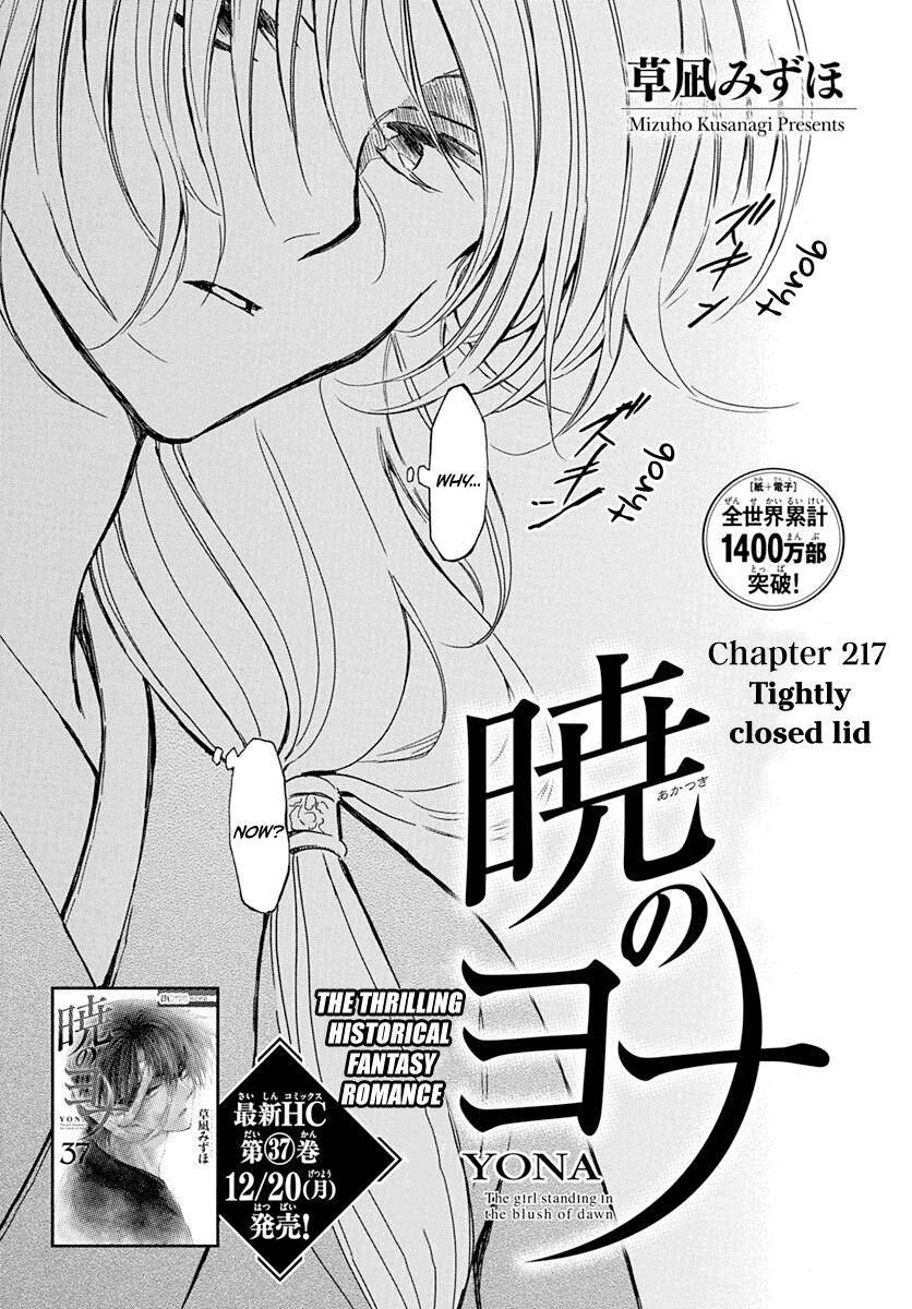 Read Akatsuki No Yona EN Manga Online