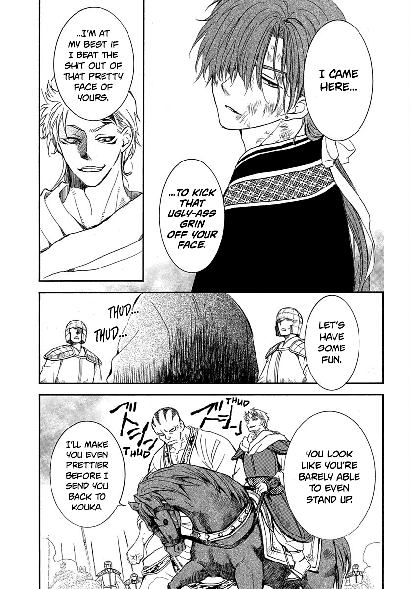 Read Akatsuki No Yona EN Manga Online