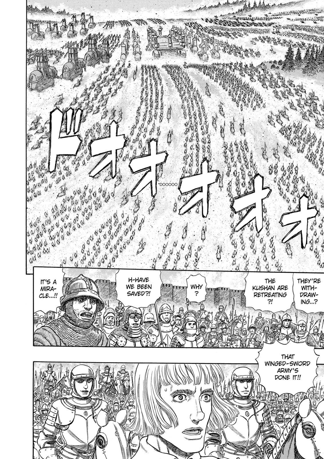 Read Berserk EN Manga Online
