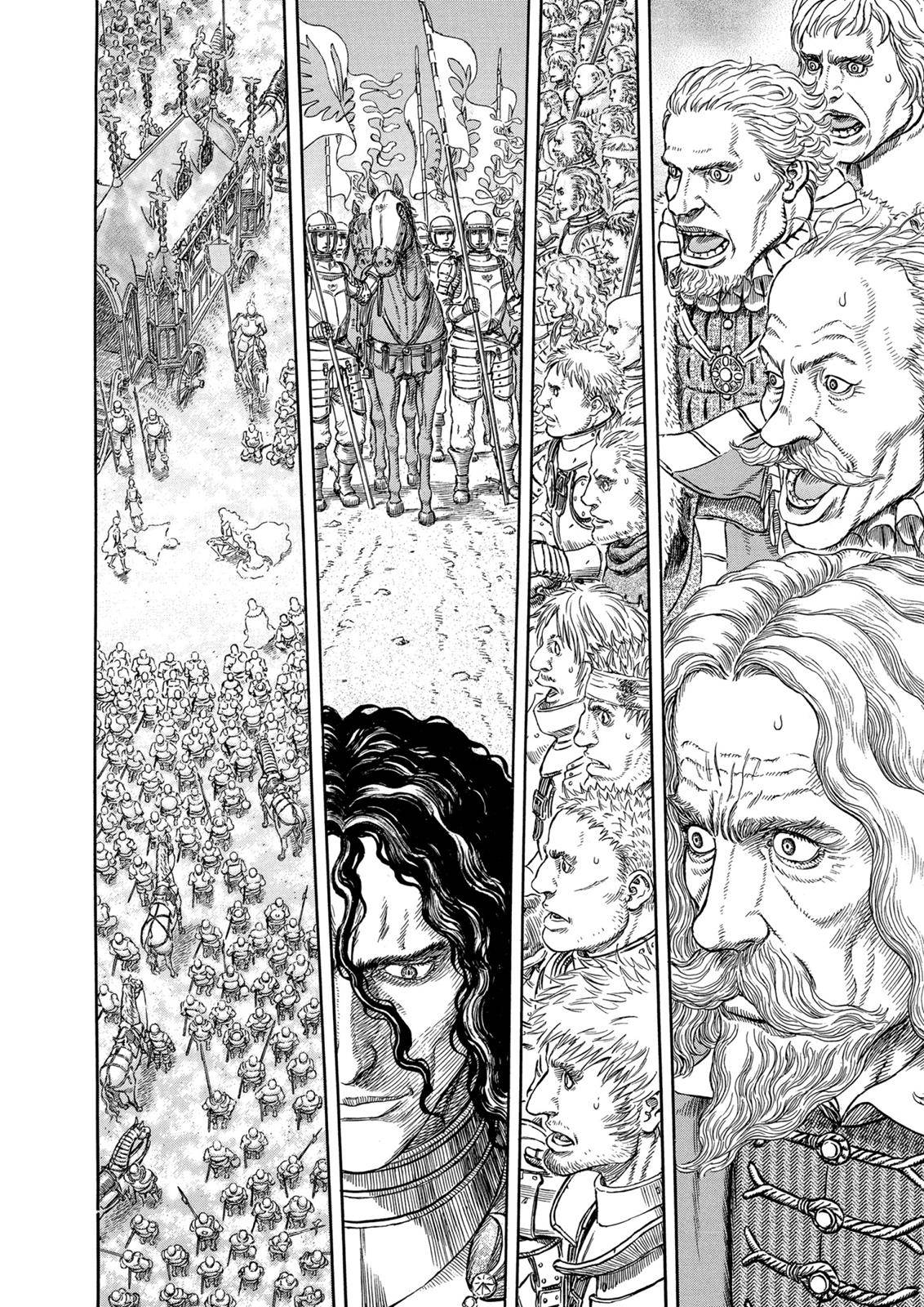 Read Berserk EN Manga Online