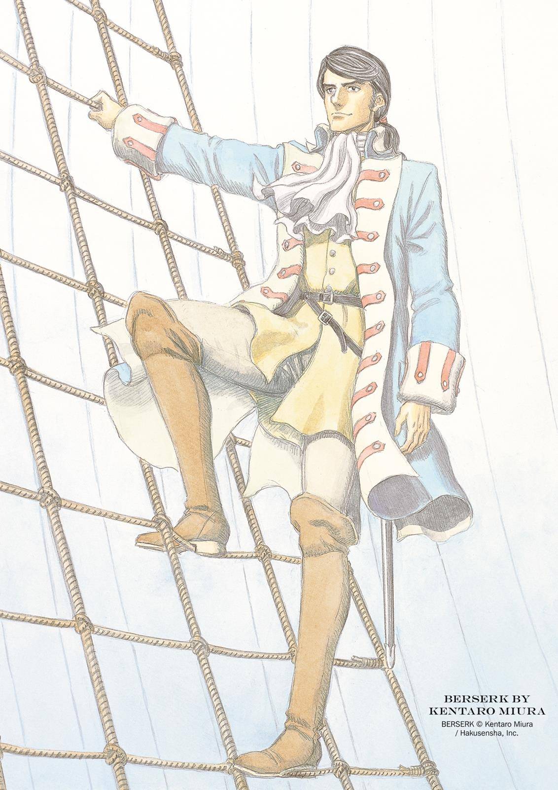 Read Berserk EN Manga Online