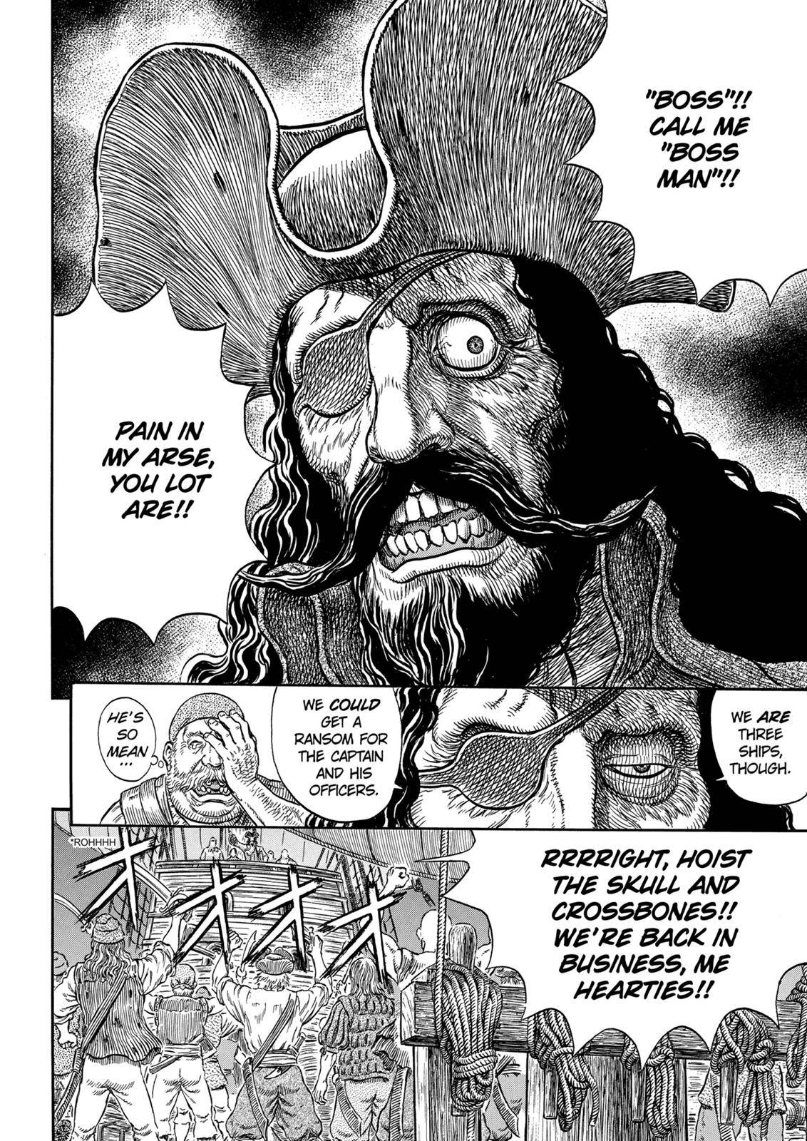 Read Berserk EN Manga Online