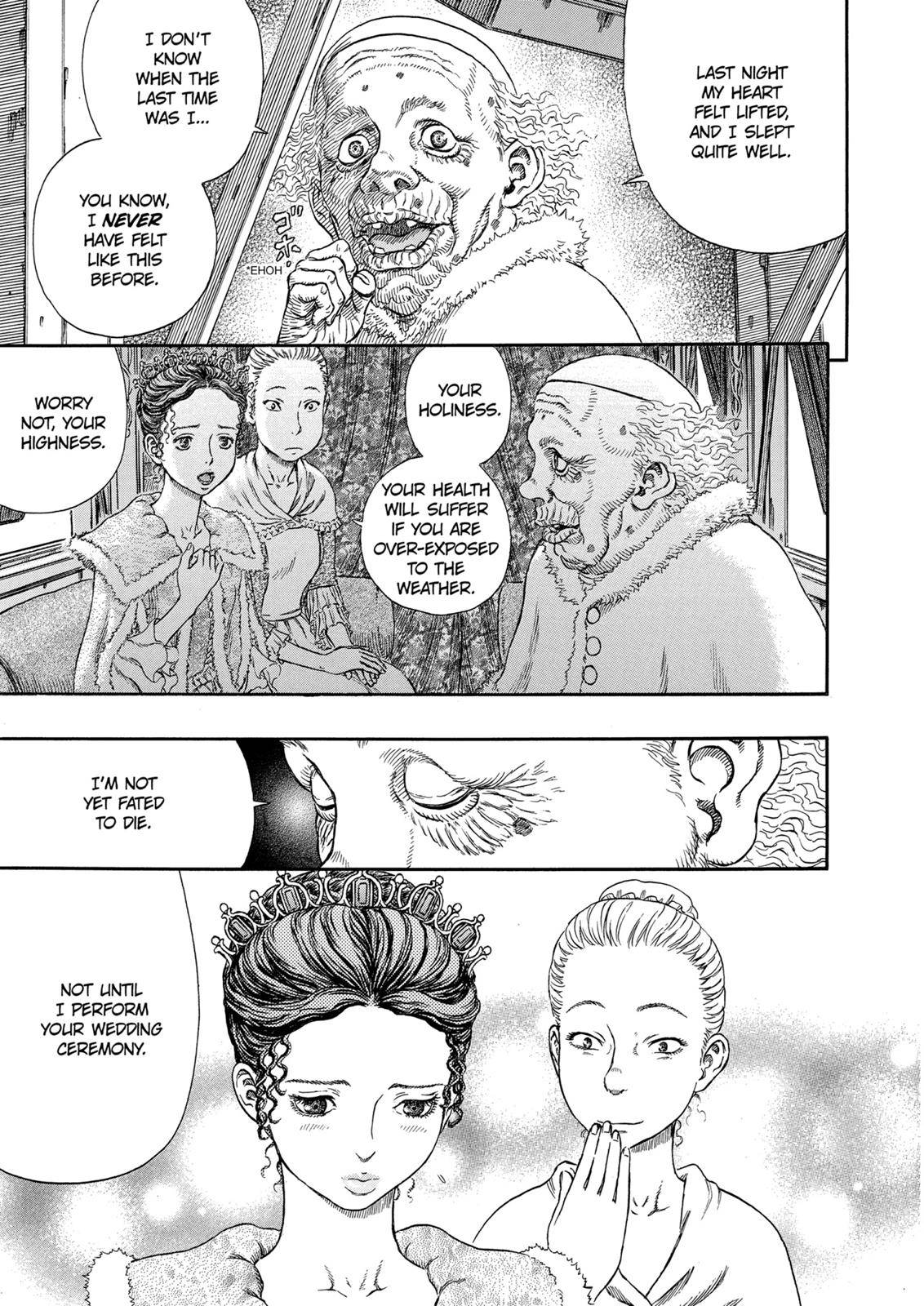 Read Berserk EN Manga Online