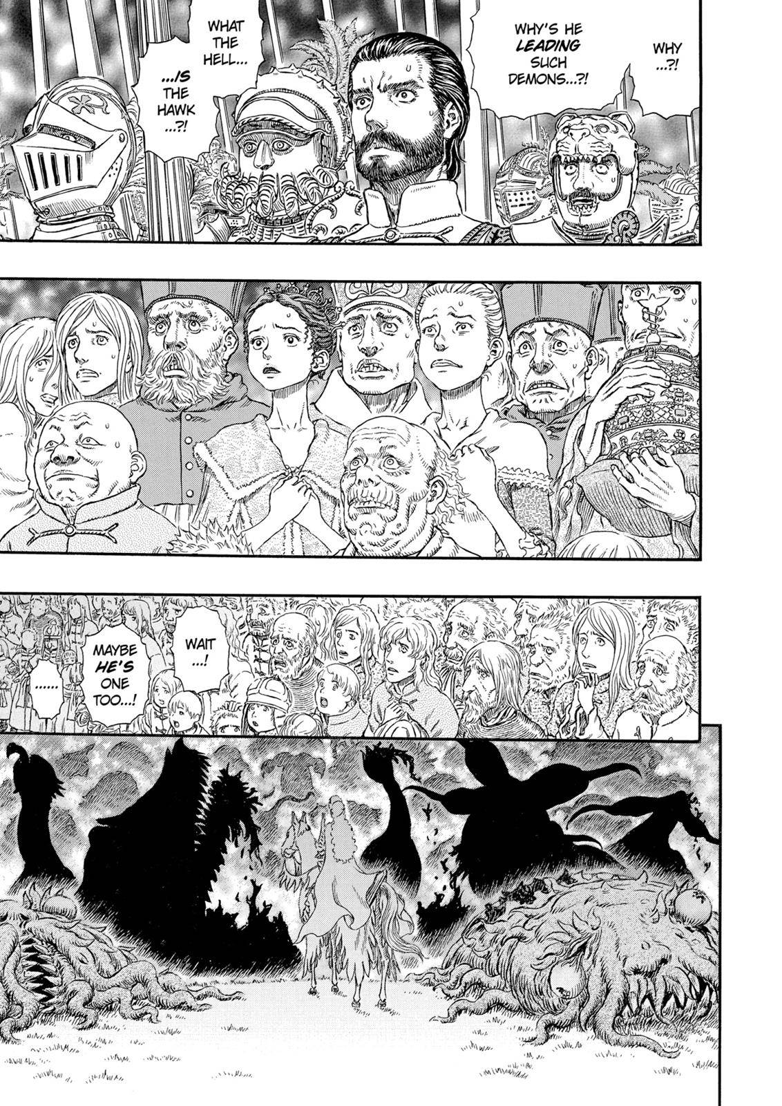 Read Berserk EN Manga Online