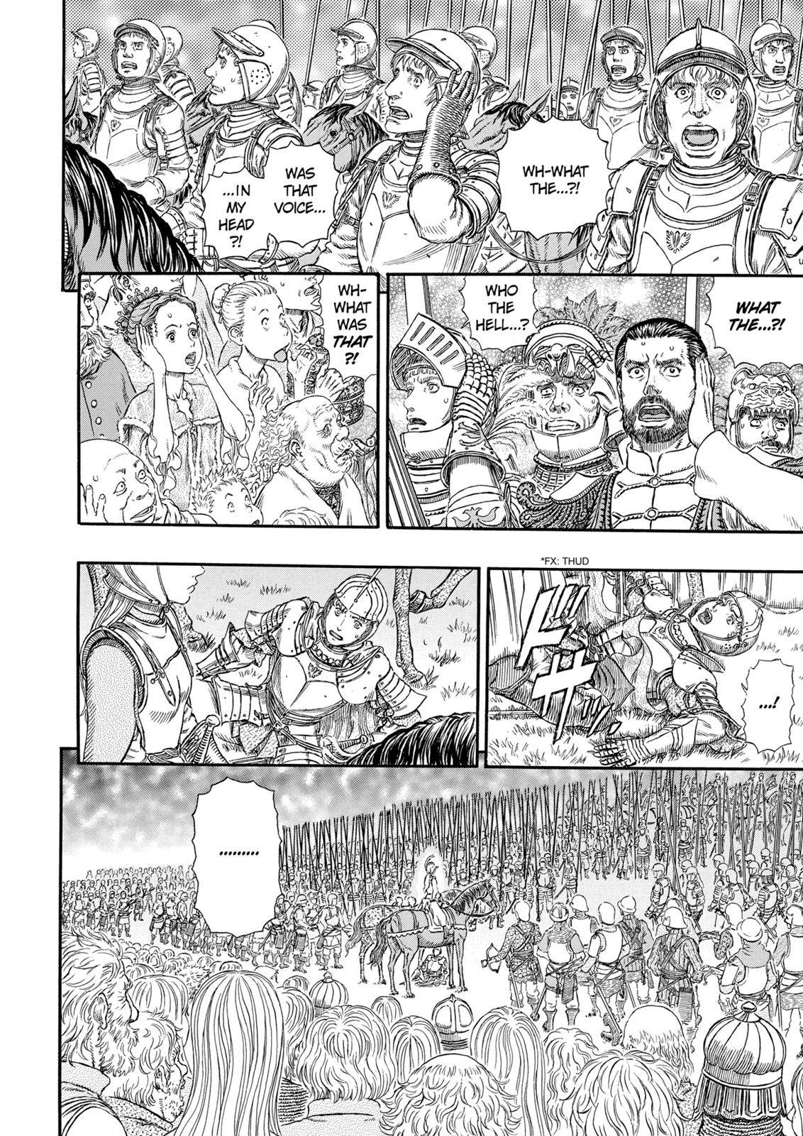 Read Berserk EN Manga Online