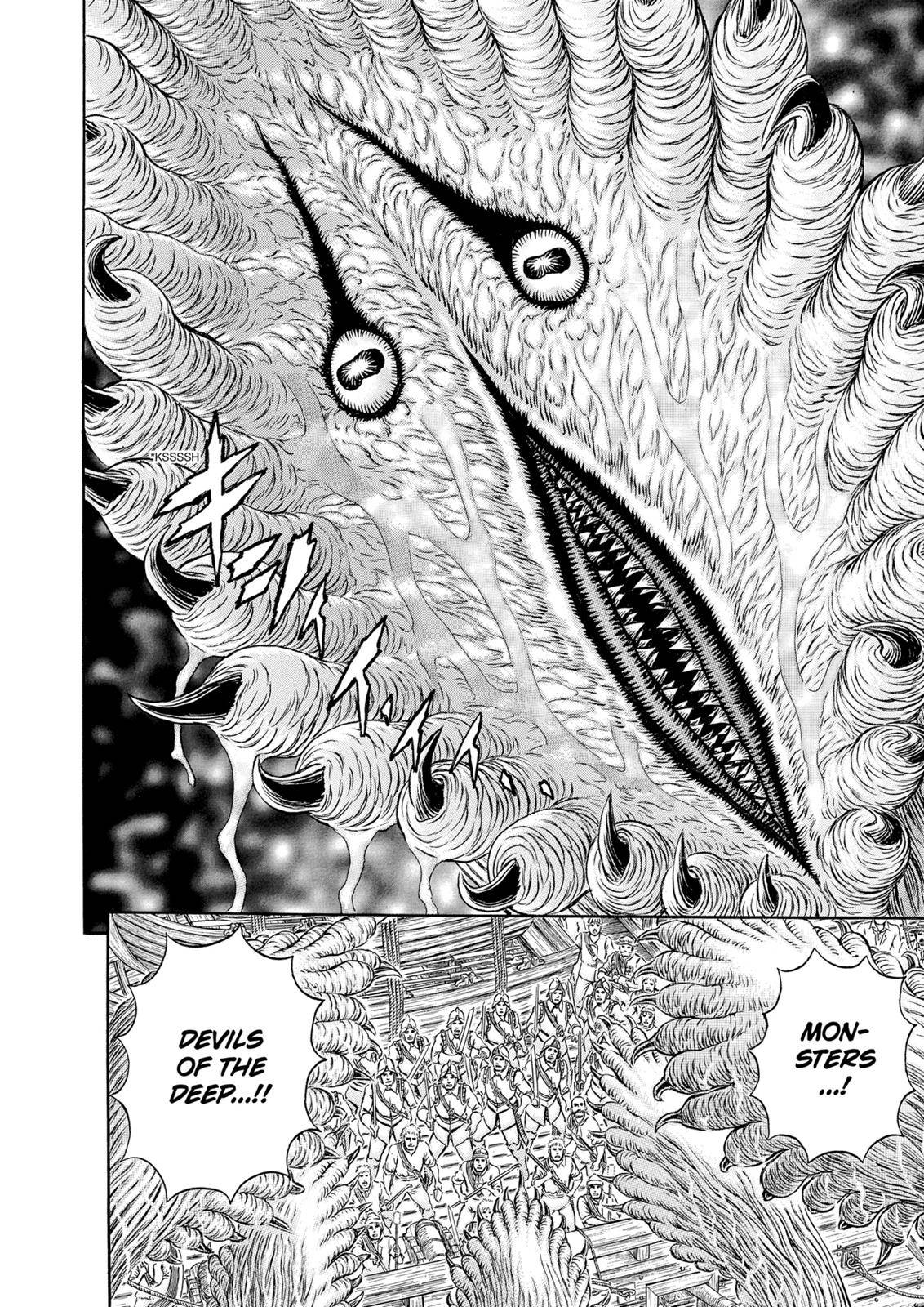 Read Berserk EN Manga Online