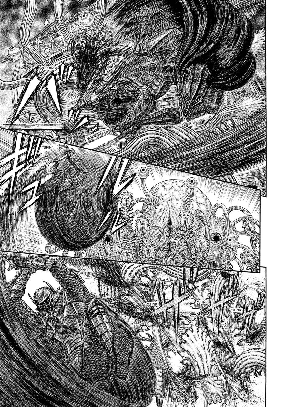 Read Berserk EN Manga Online