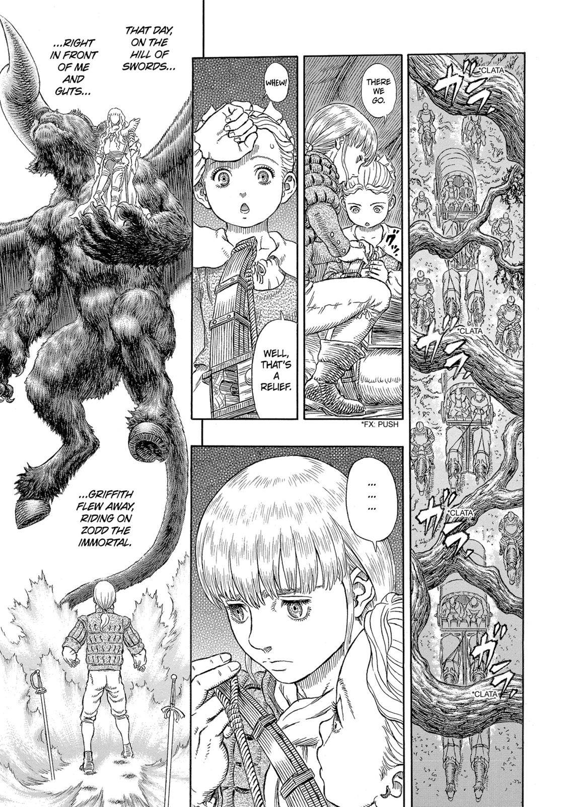 Read Berserk EN Manga Online
