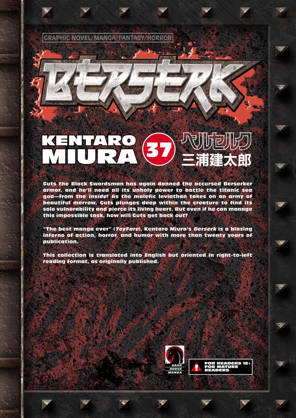 Read Berserk EN Manga Online