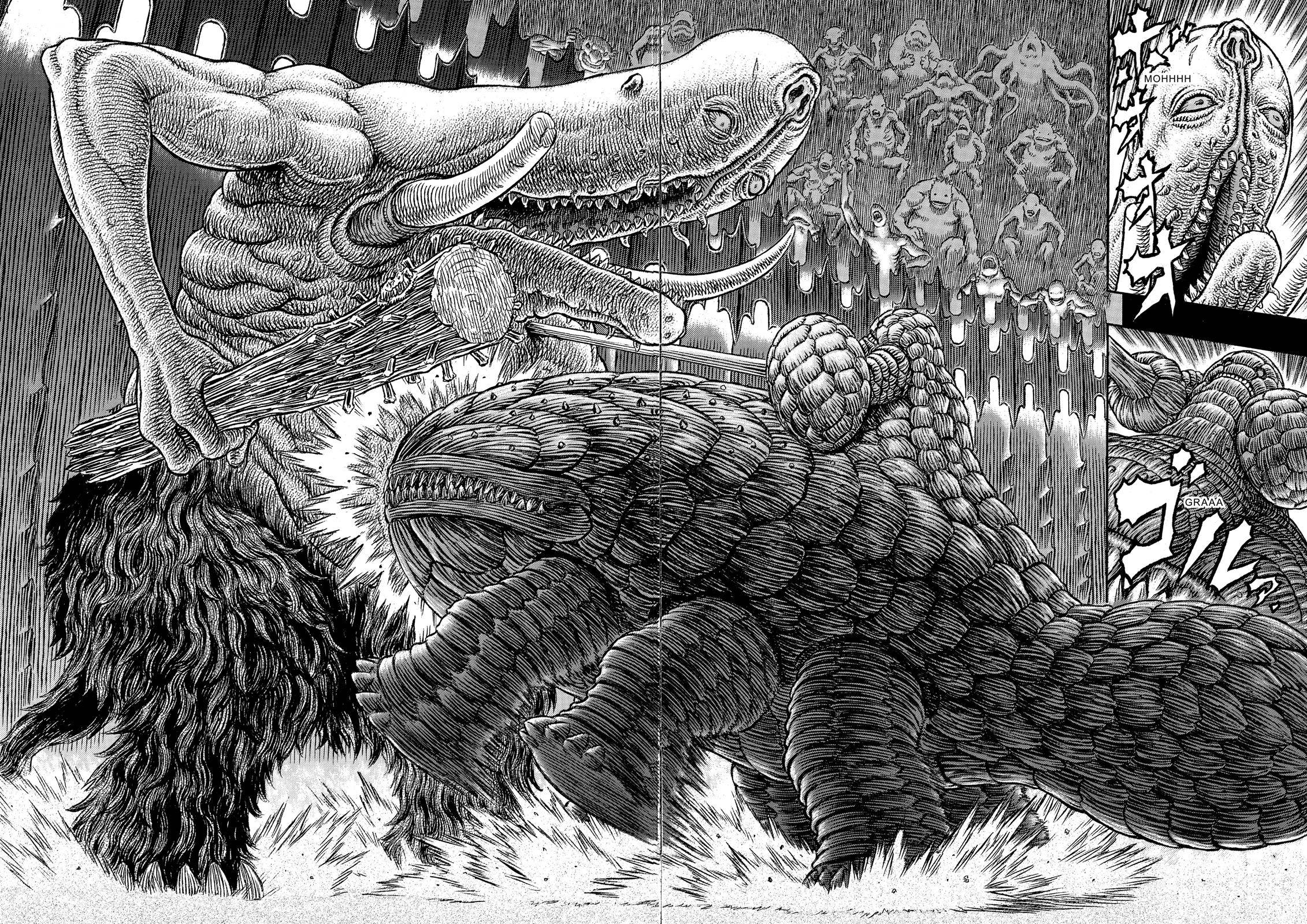 Read Berserk EN Manga Online