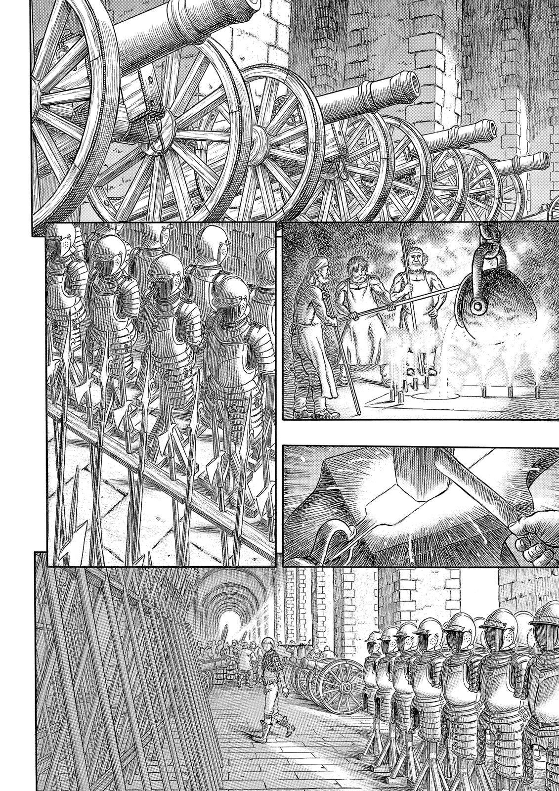 Read Berserk EN Manga Online