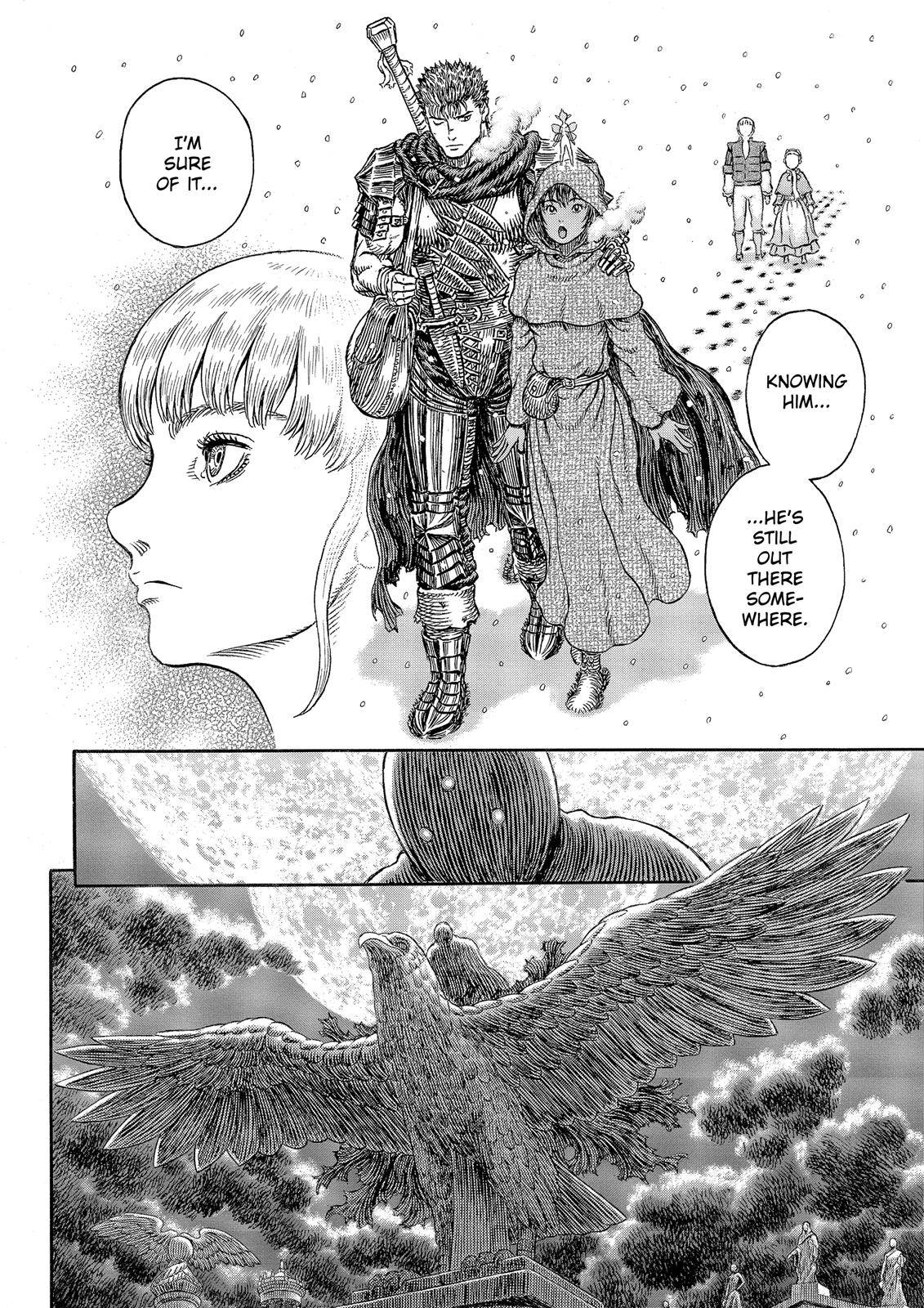 Read Berserk EN Manga Online
