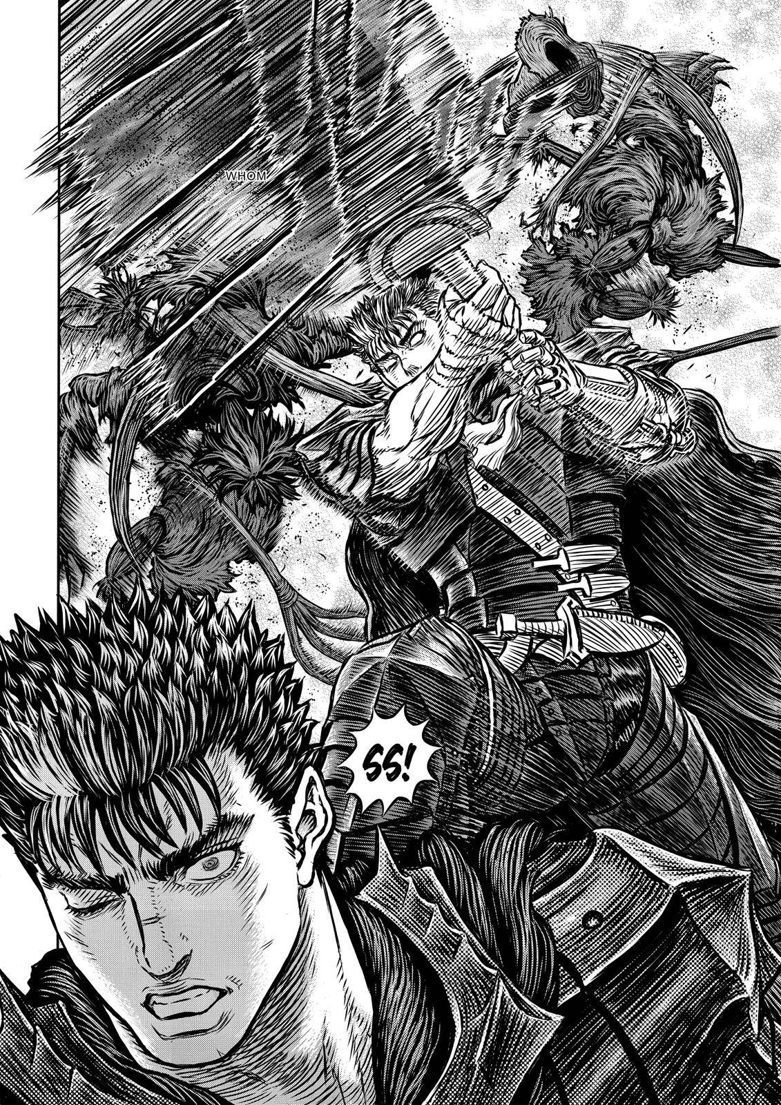 Read Berserk EN Manga Online