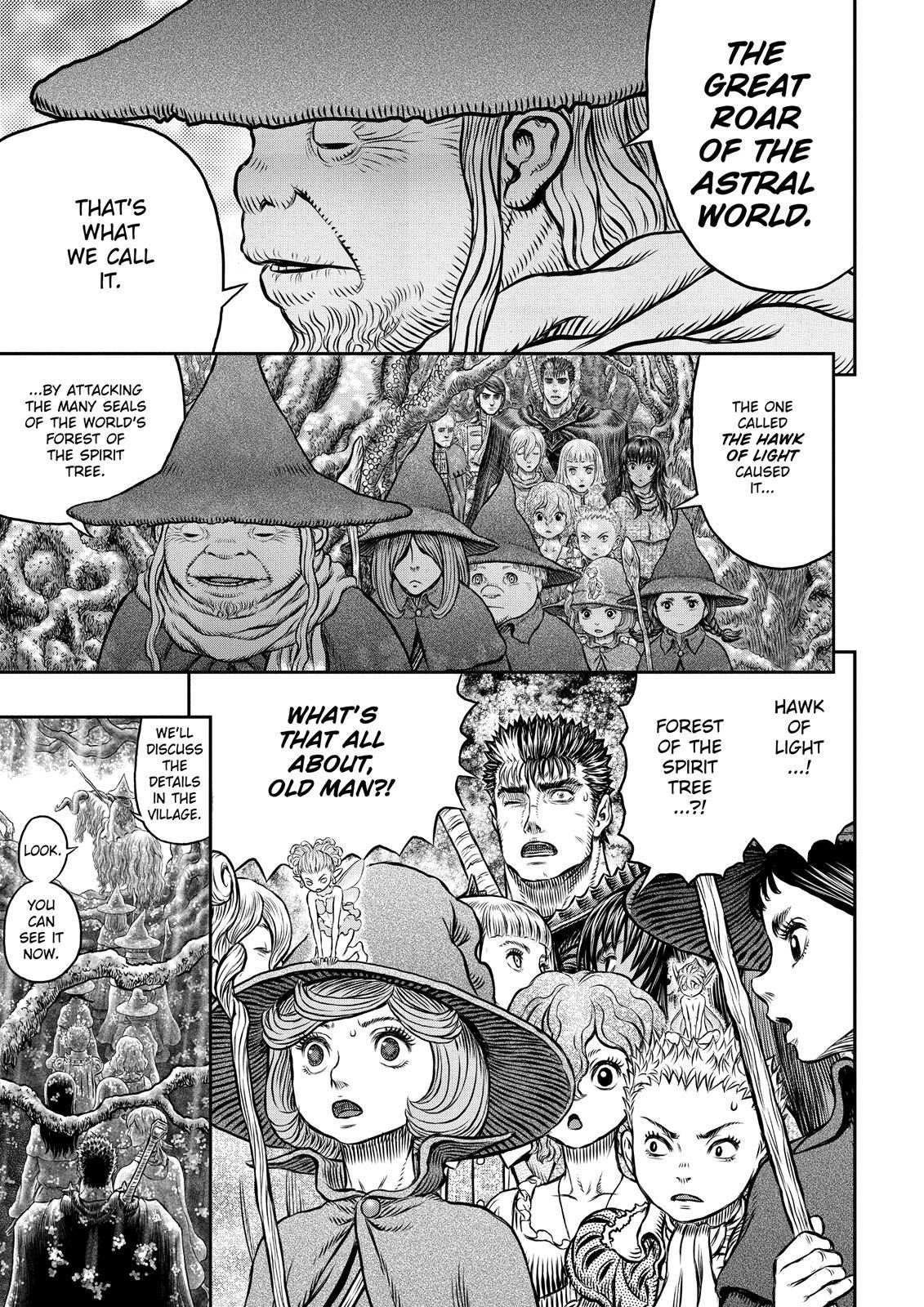 Read Berserk EN Manga Online