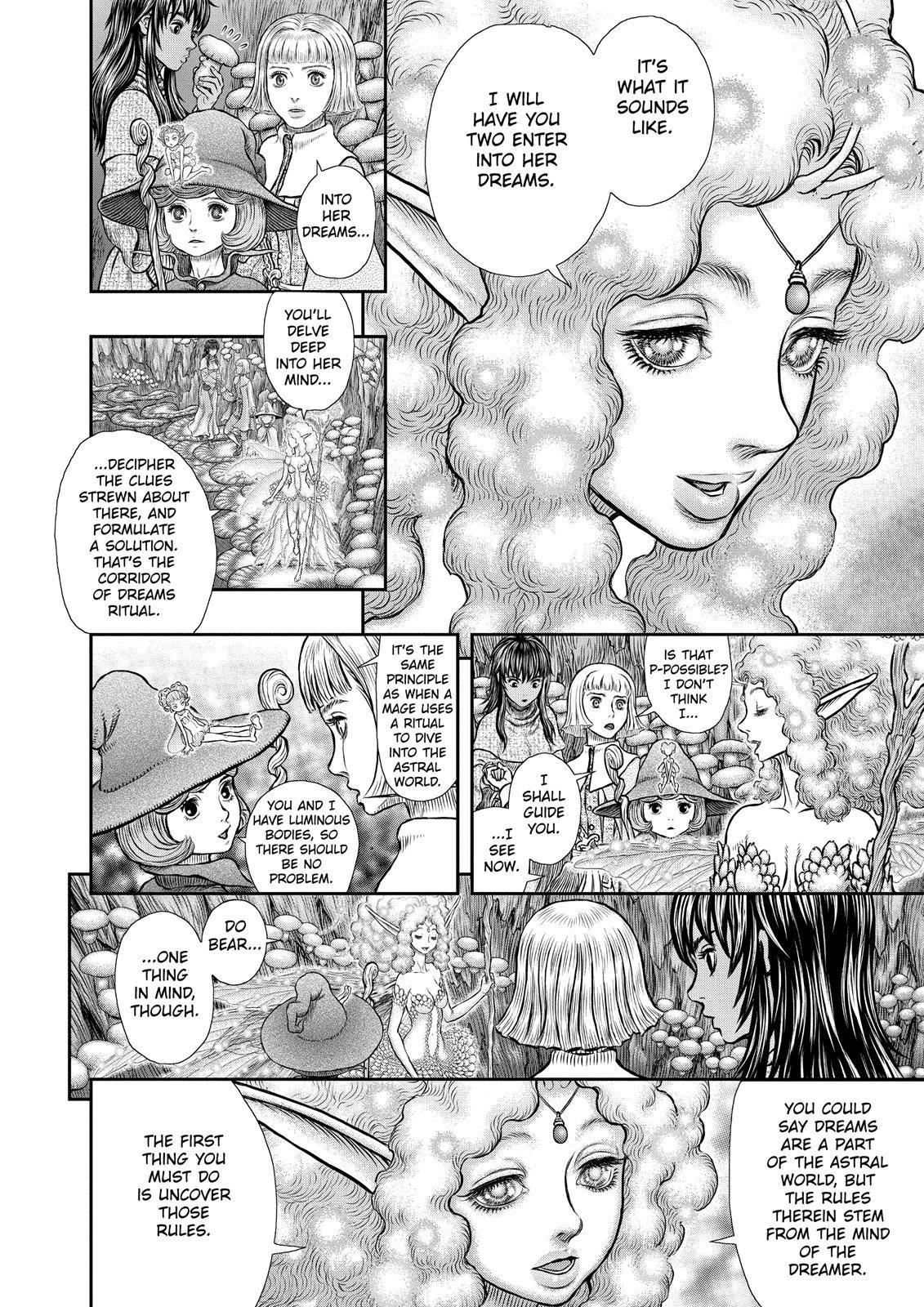 Read Berserk EN Manga Online