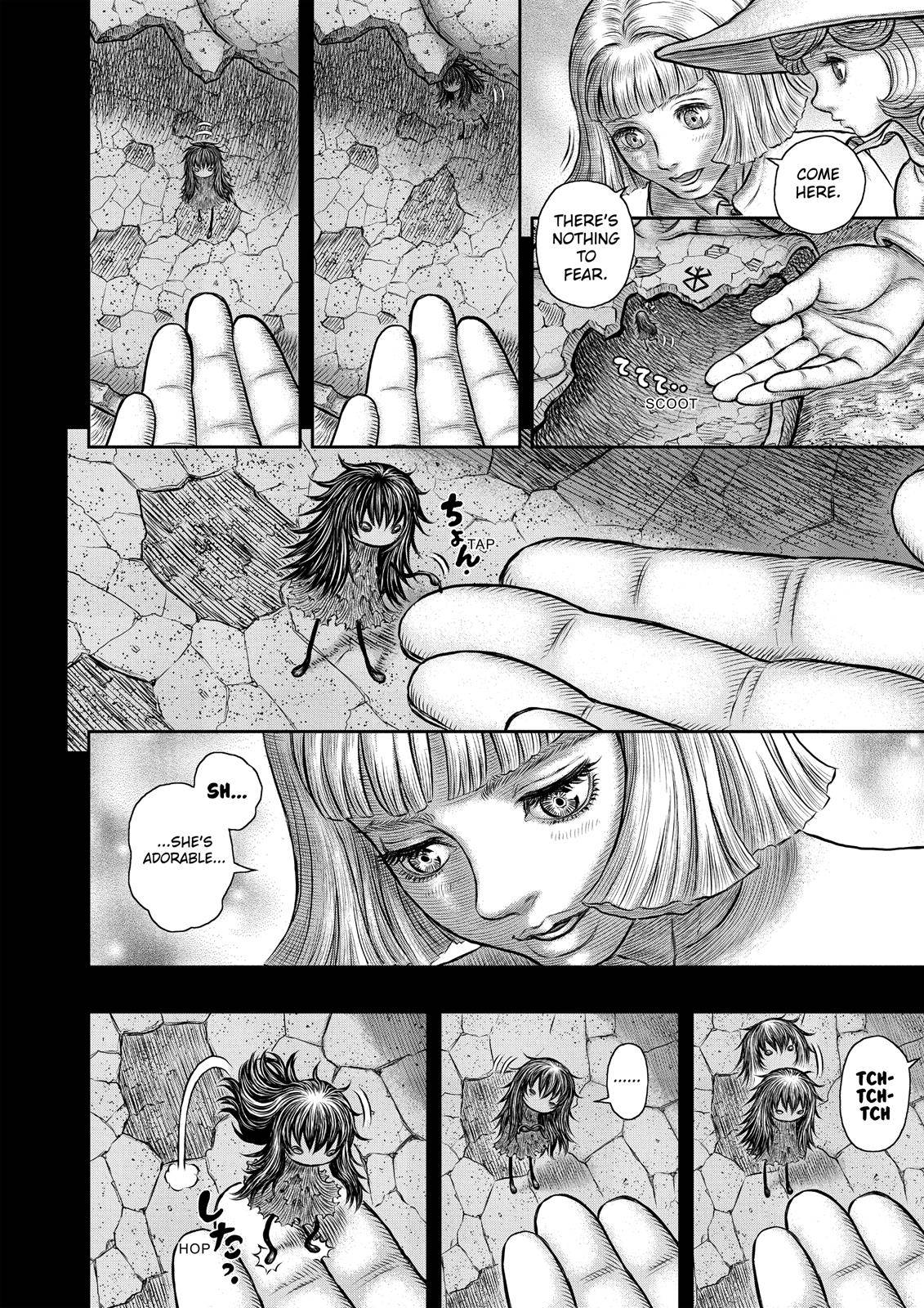 Read Berserk EN Manga Online