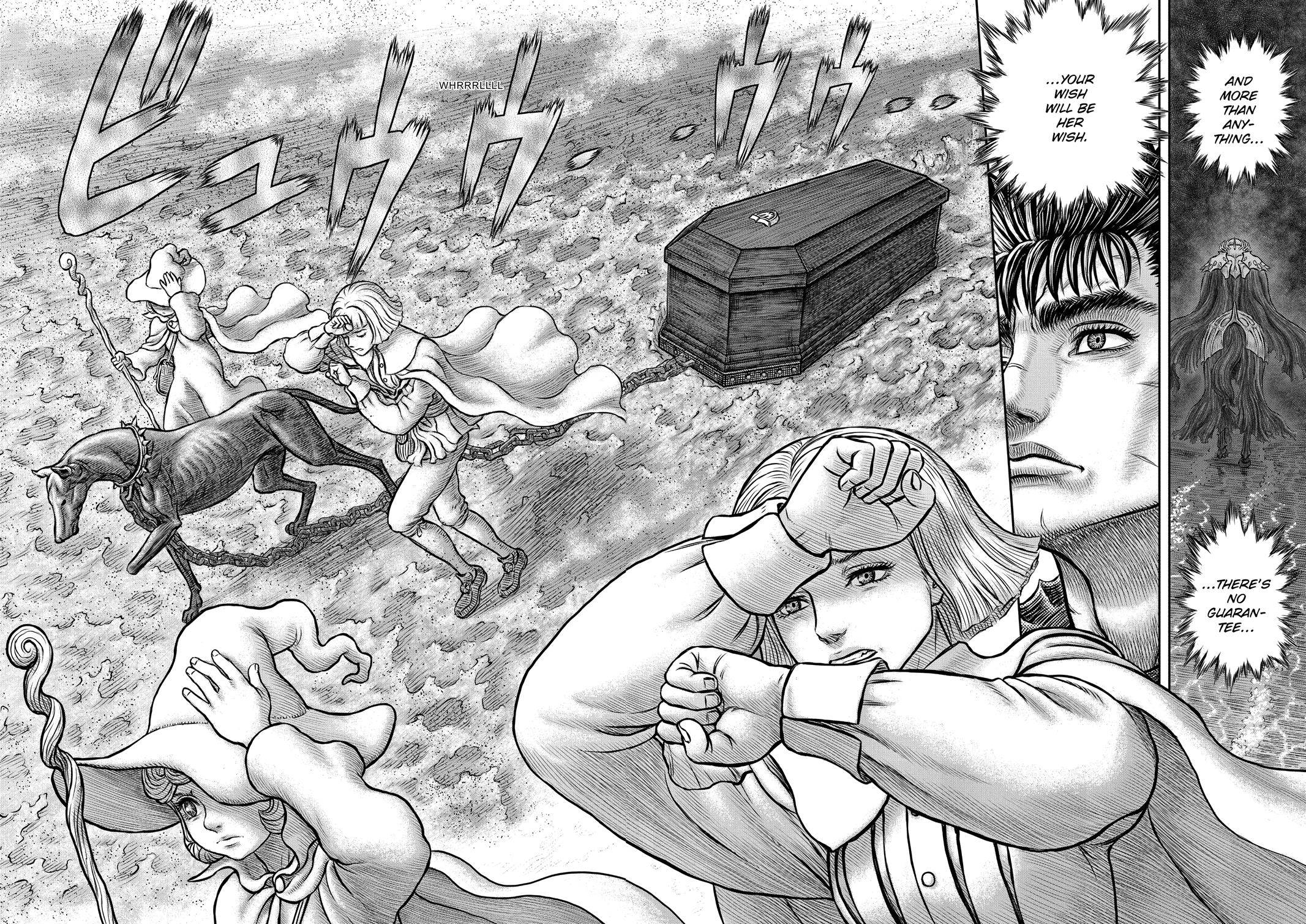 Read Berserk EN Manga Online