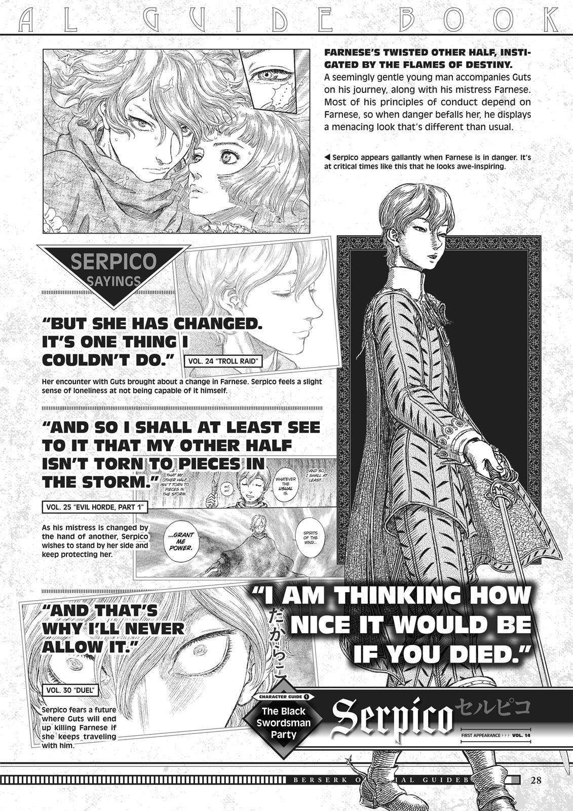 Read Berserk EN Manga Online