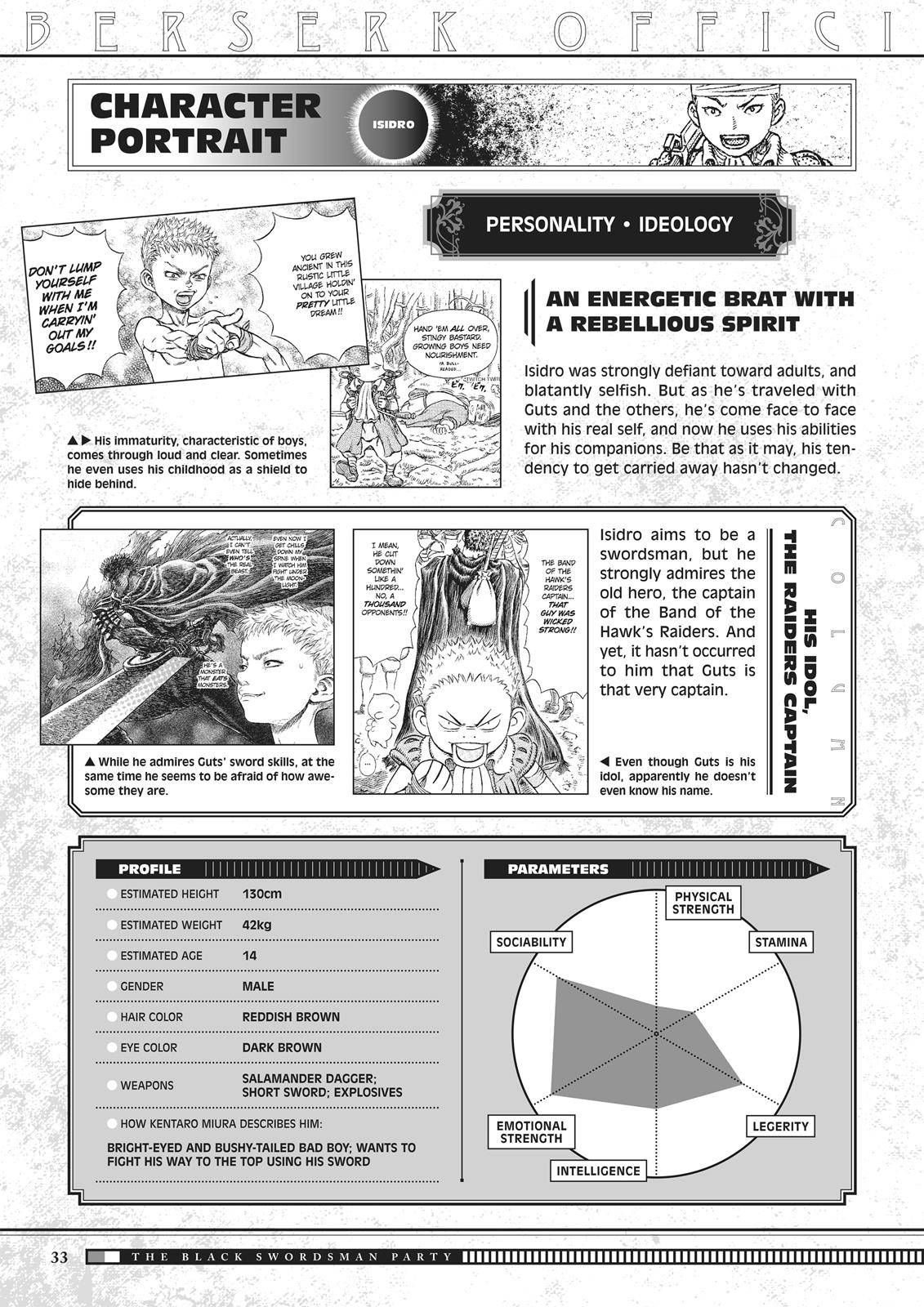 Read Berserk EN Manga Online