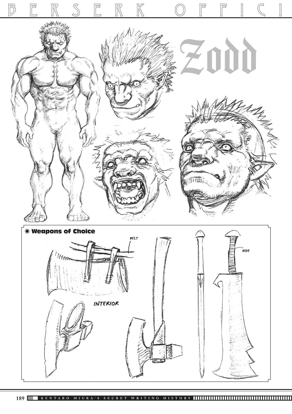 Read Berserk EN Manga Online