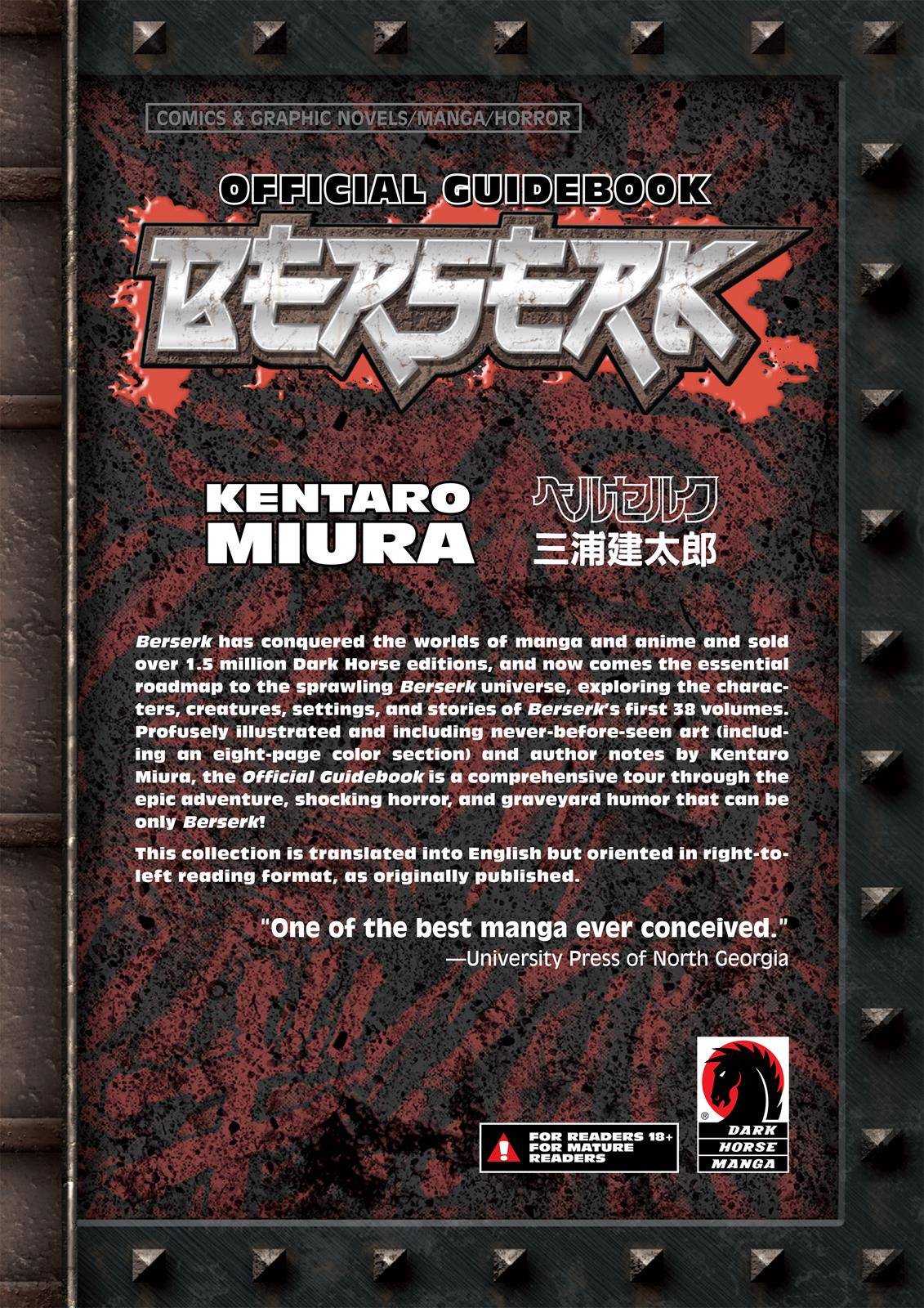 Read Berserk EN Manga Online
