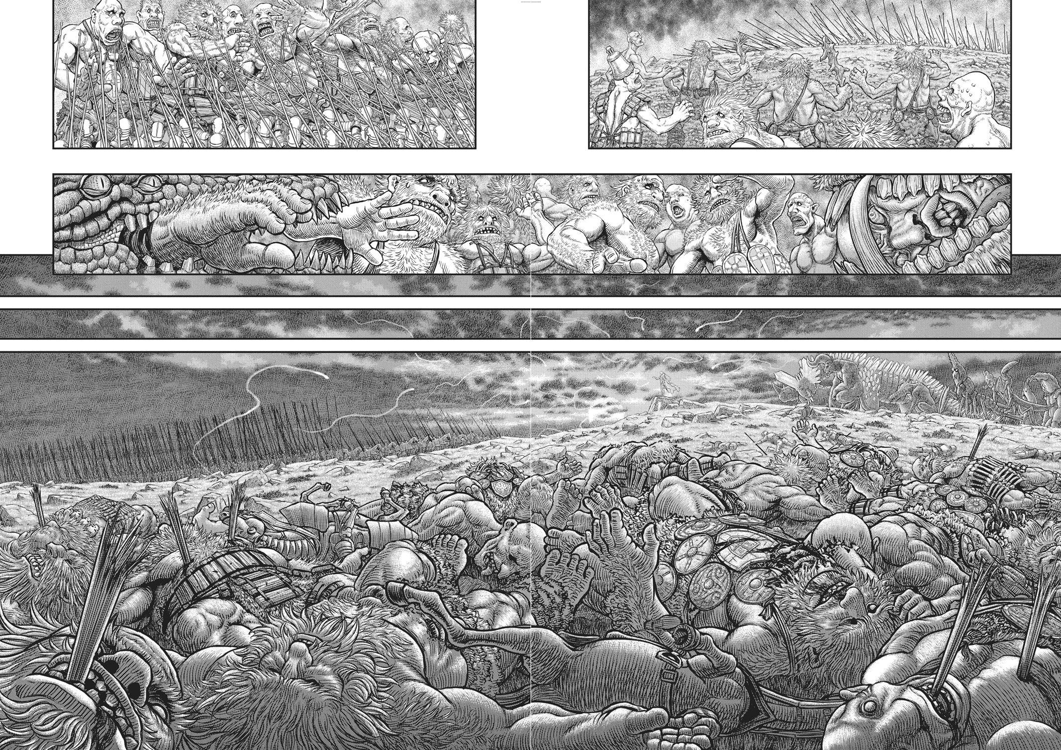 Read Berserk EN Manga Online