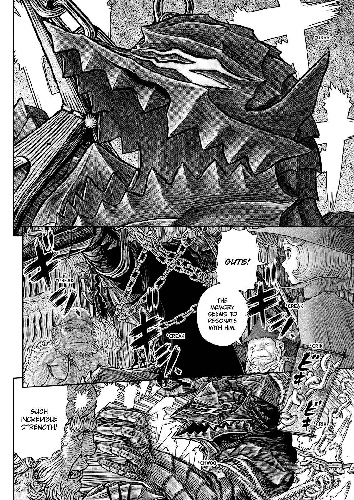 Read Berserk EN Manga Online