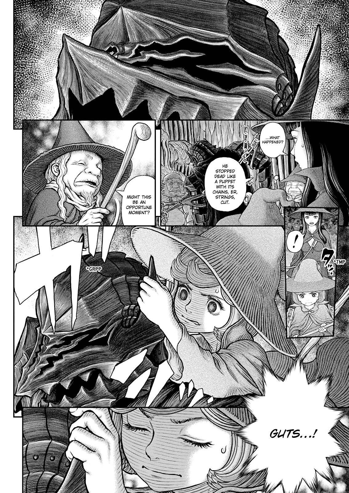 Read Berserk EN Manga Online