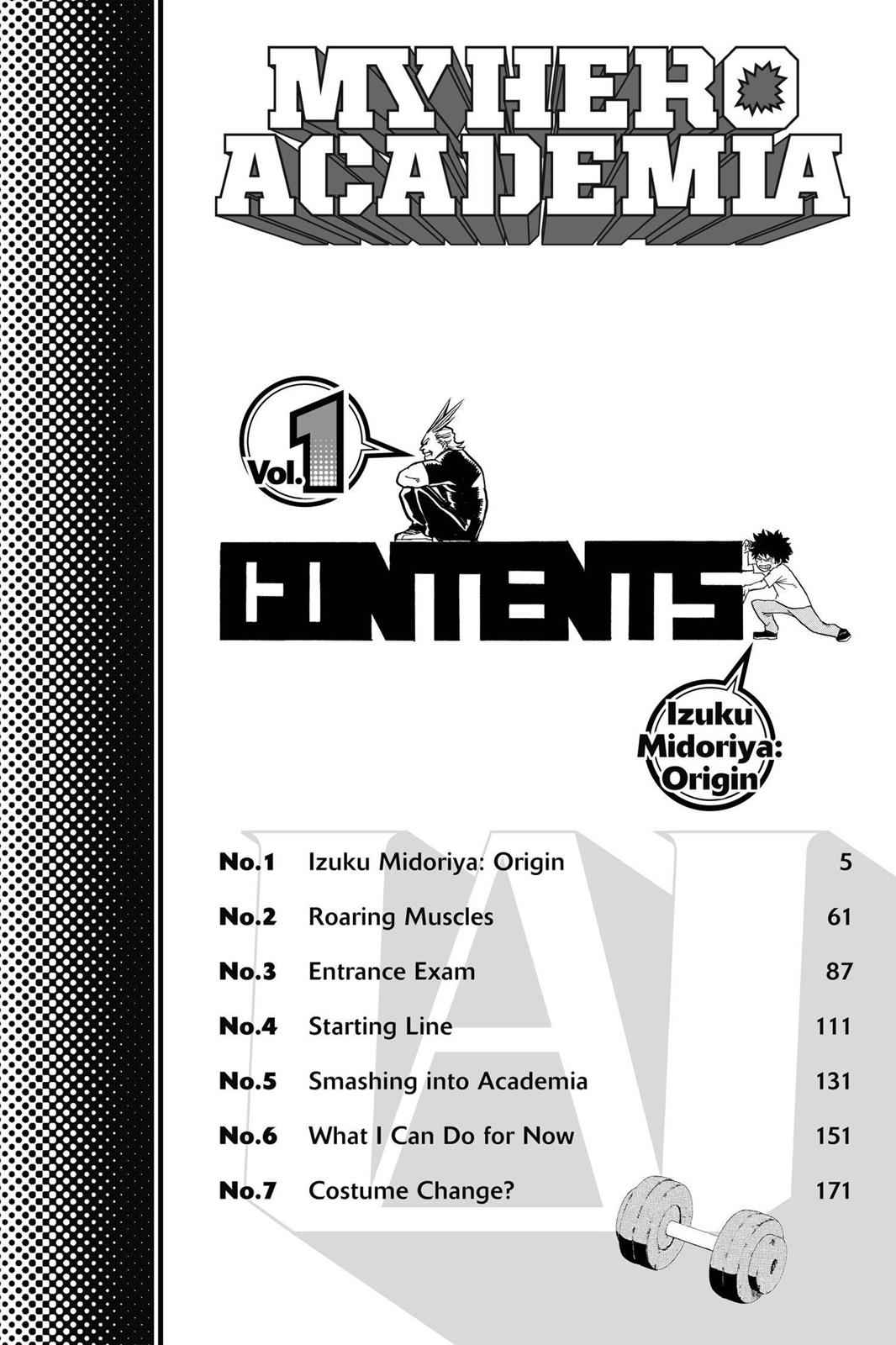 Read Boku no Hero Academia EN Manga Online