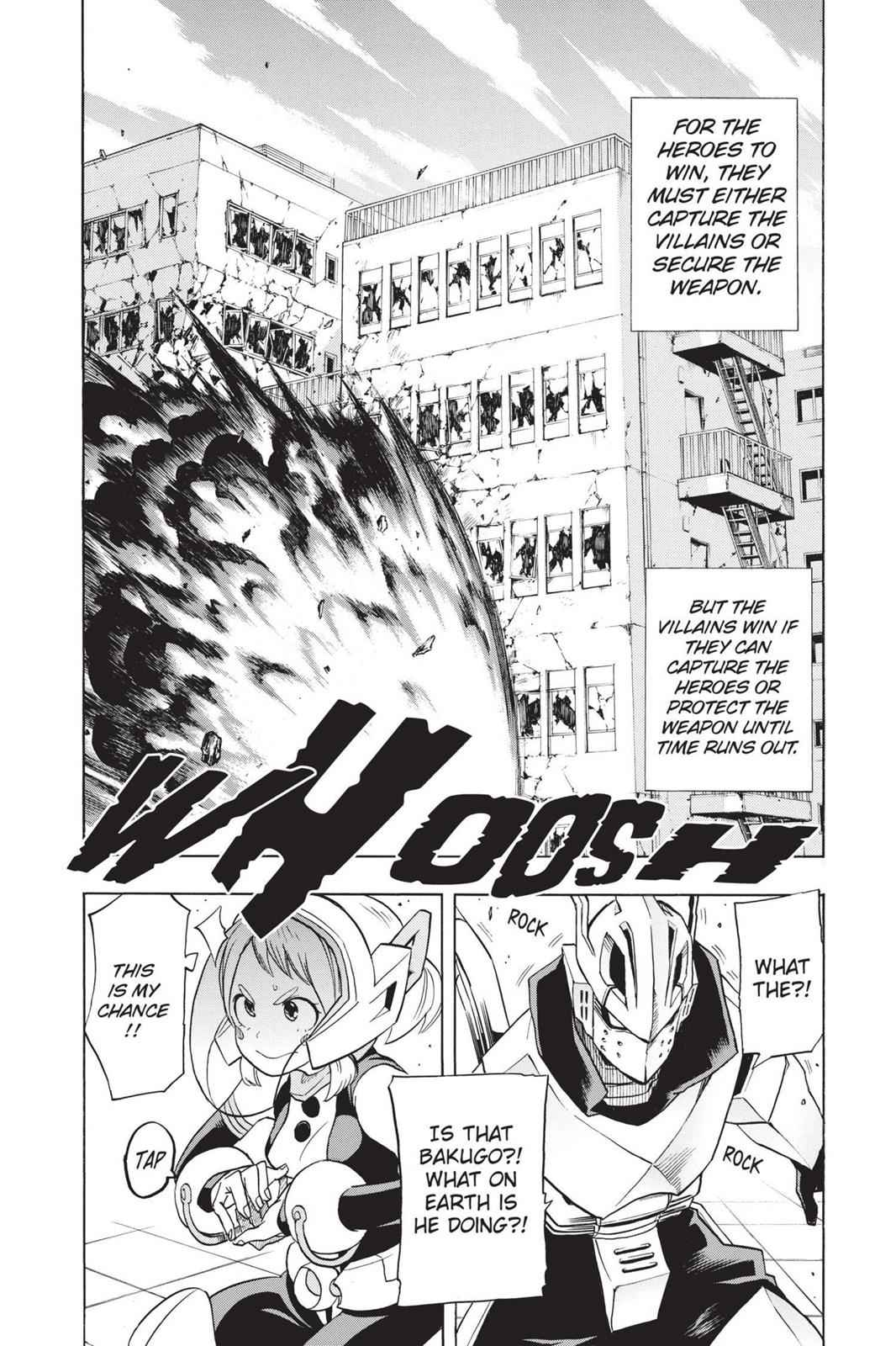Read Boku no Hero Academia EN Manga Online