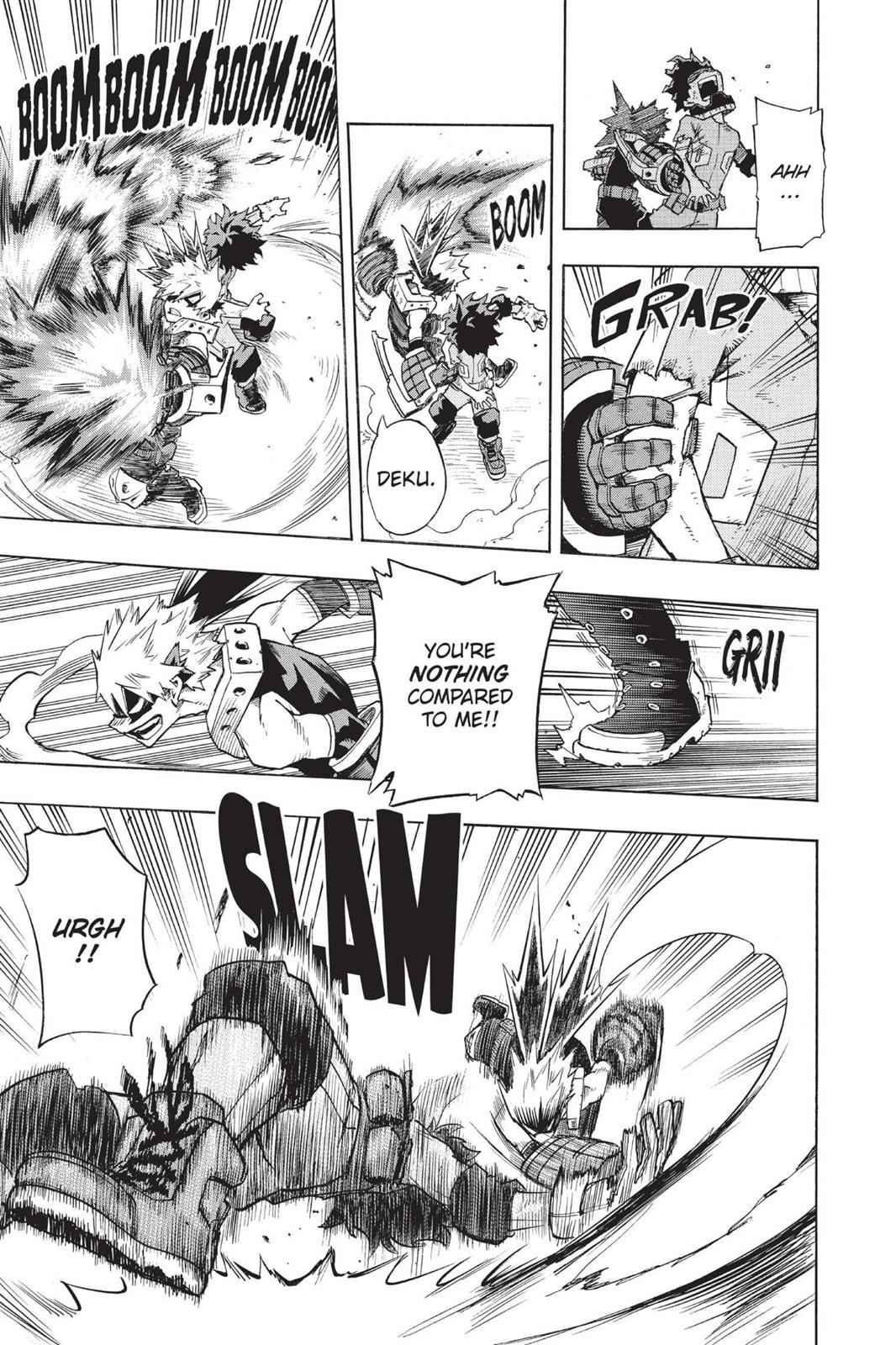 Read Boku no Hero Academia EN Manga Online