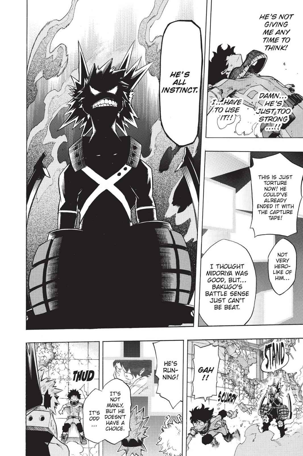 Read Boku no Hero Academia EN Manga Online