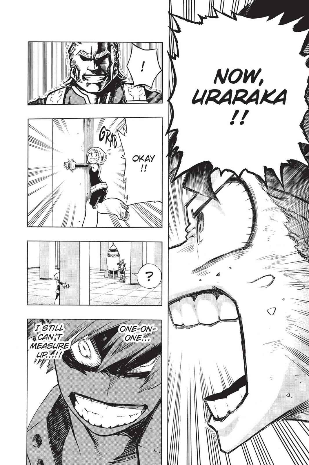 Read Boku no Hero Academia EN Manga Online