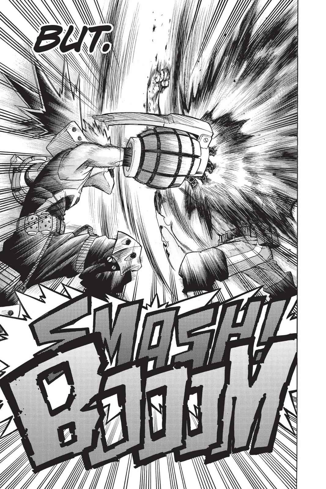 Read Boku no Hero Academia EN Manga Online