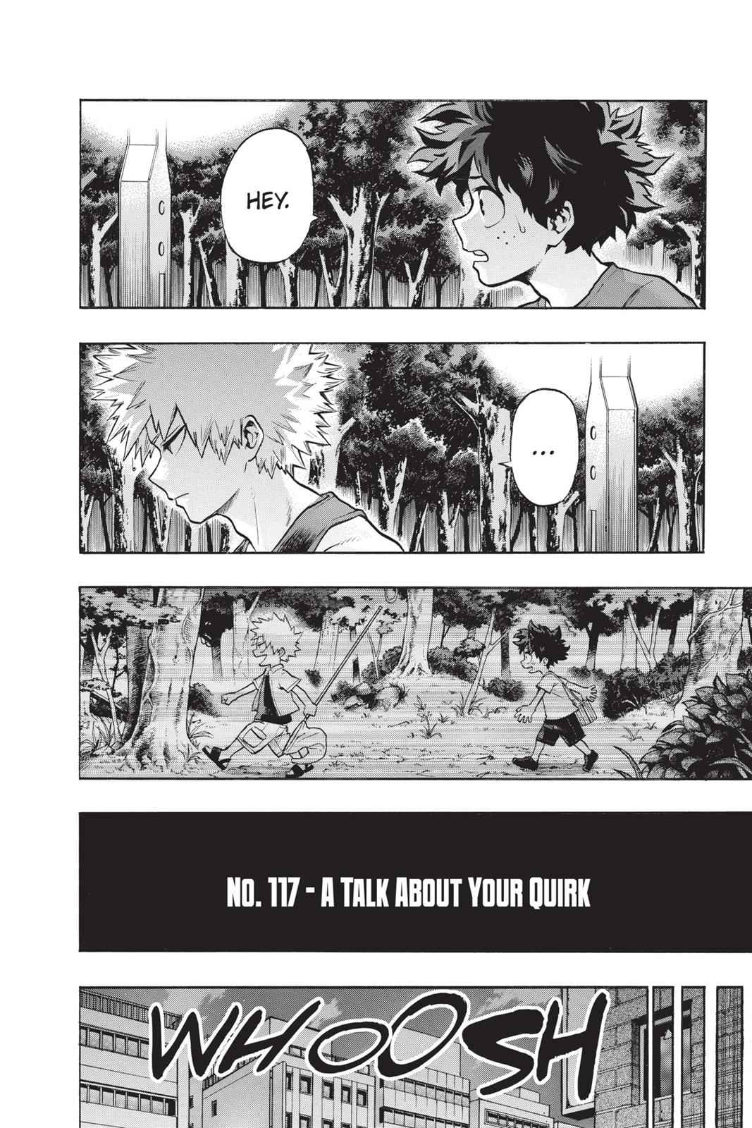 Read Boku no Hero Academia EN Manga Online