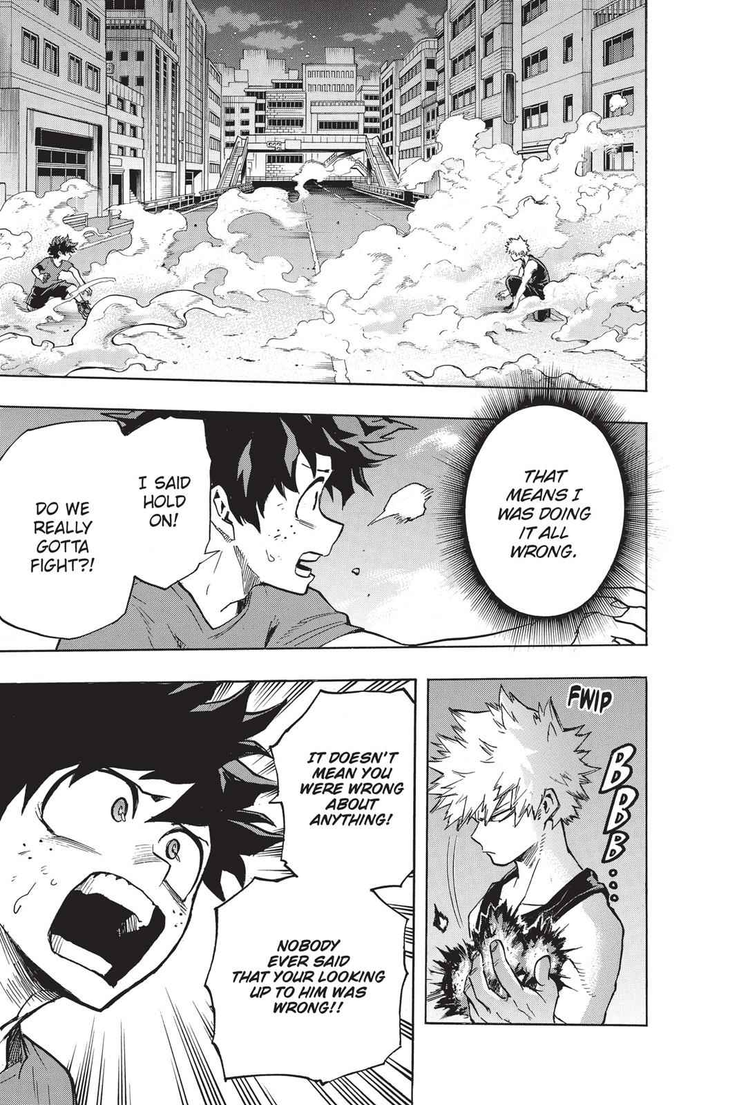Read Boku no Hero Academia EN Manga Online