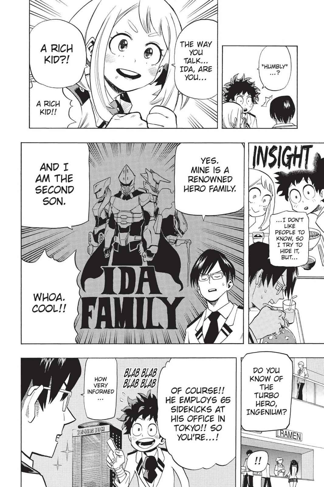 Read Boku no Hero Academia EN Manga Online