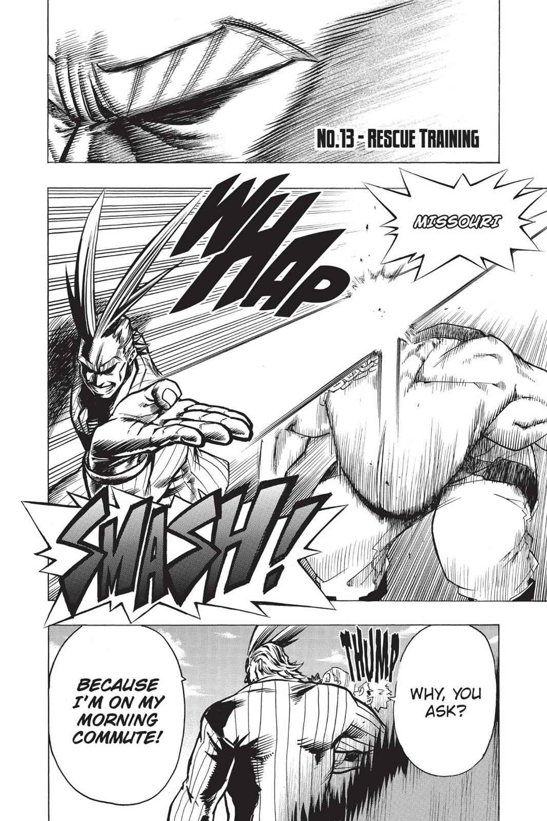 Read Boku no Hero Academia EN Manga Online