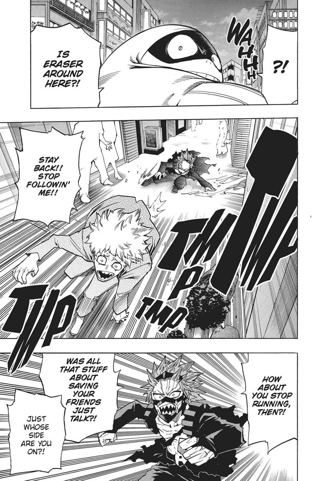 Read Boku no Hero Academia EN Manga Online