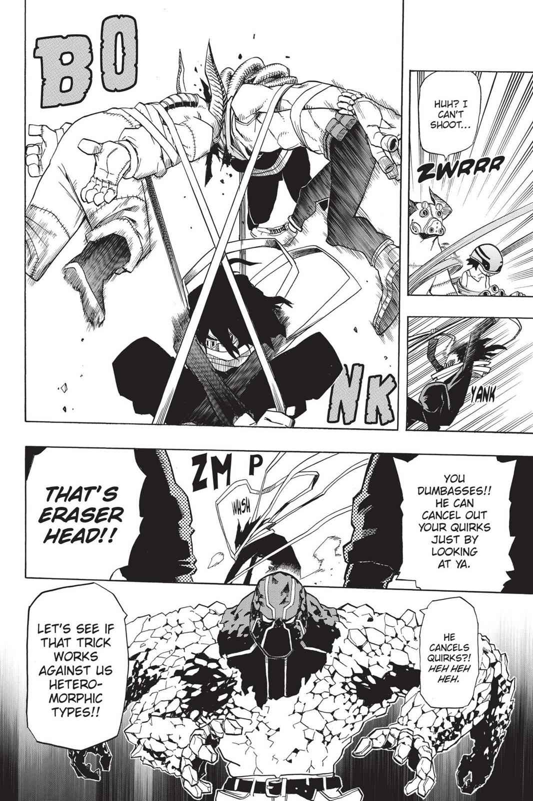 Read Boku no Hero Academia EN Manga Online