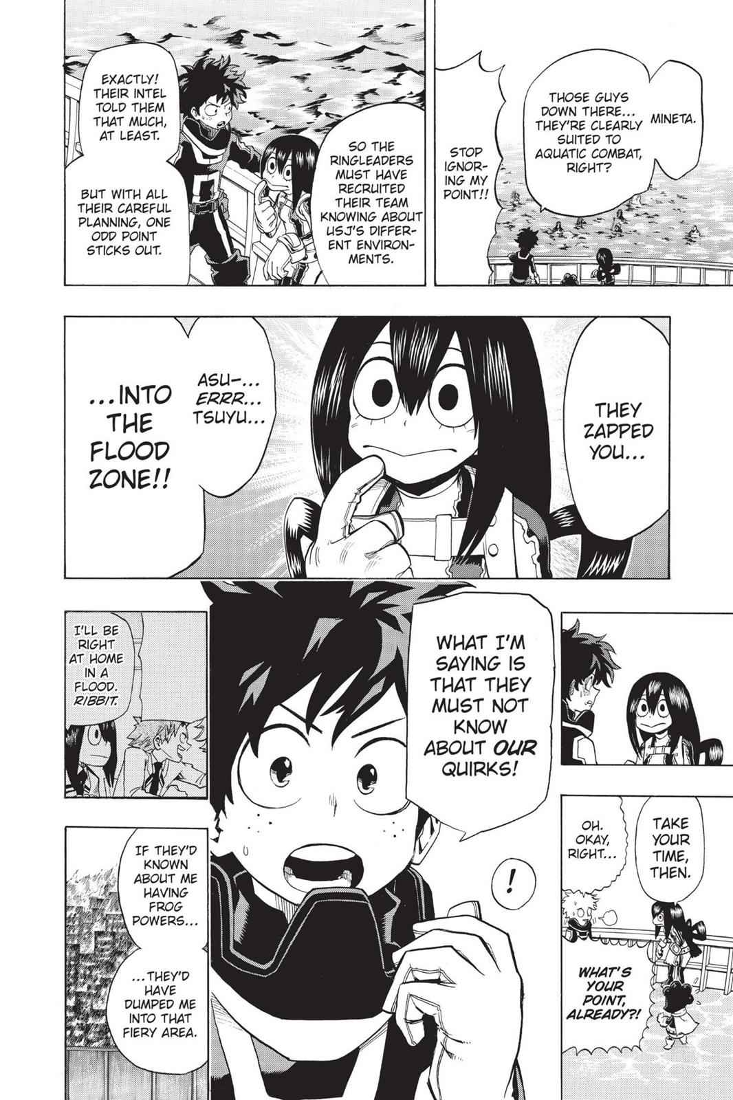 Read Boku no Hero Academia EN Manga Online