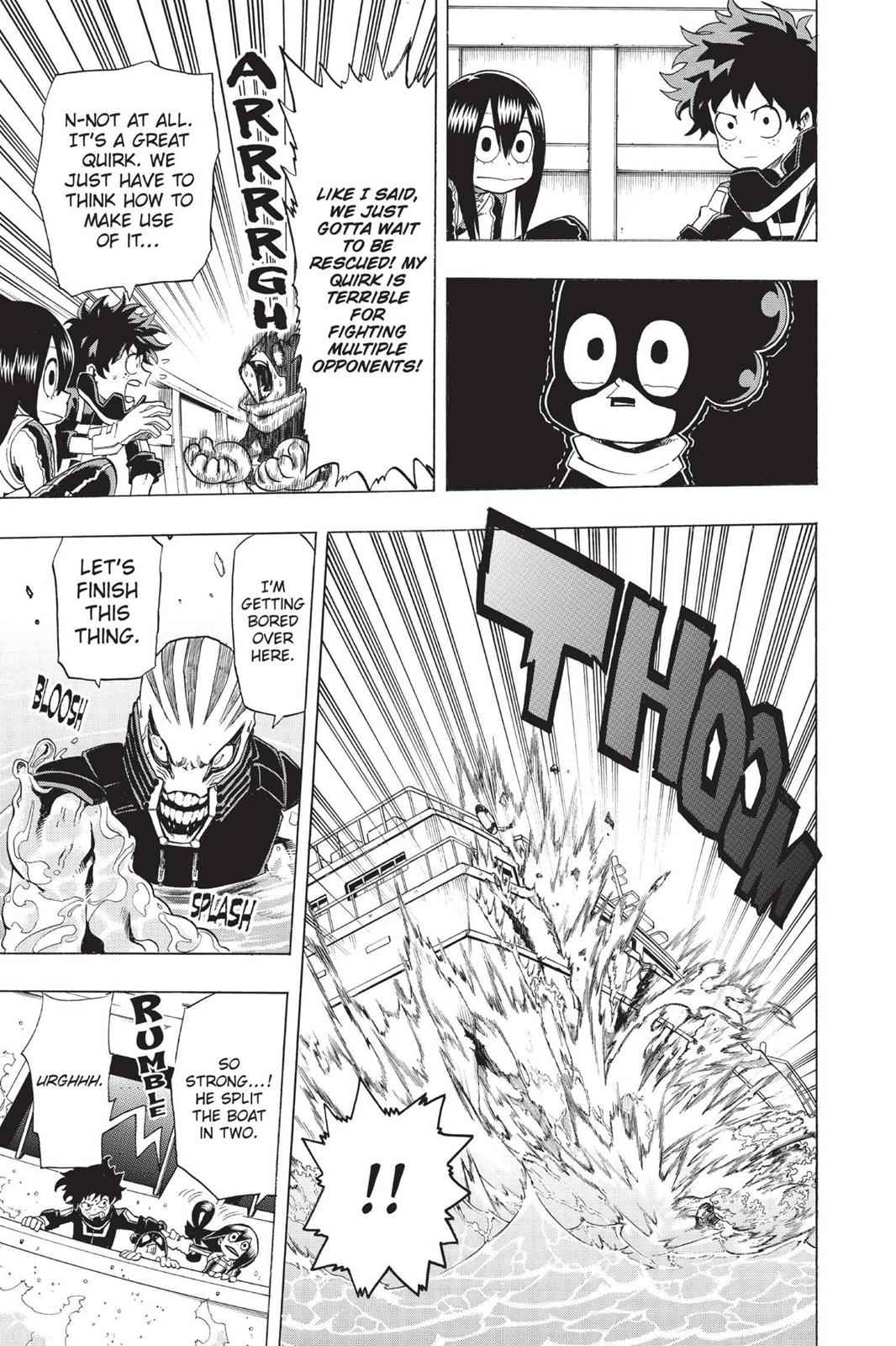 Read Boku no Hero Academia EN Manga Online