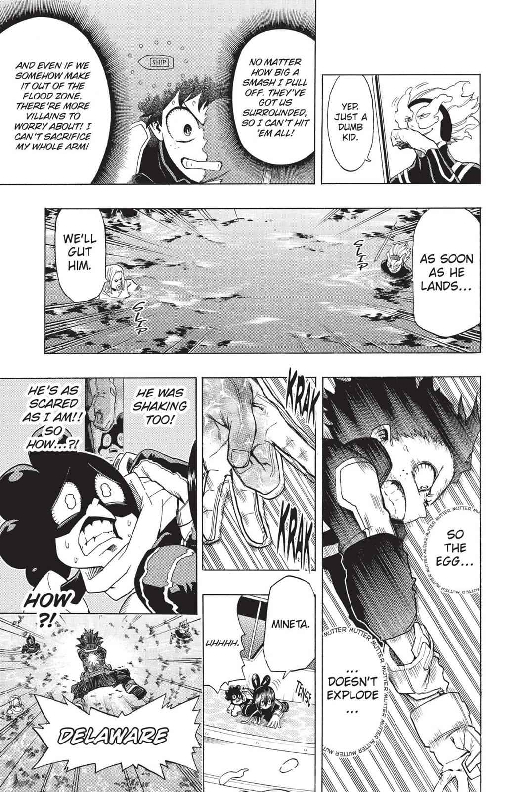 Read Boku no Hero Academia EN Manga Online