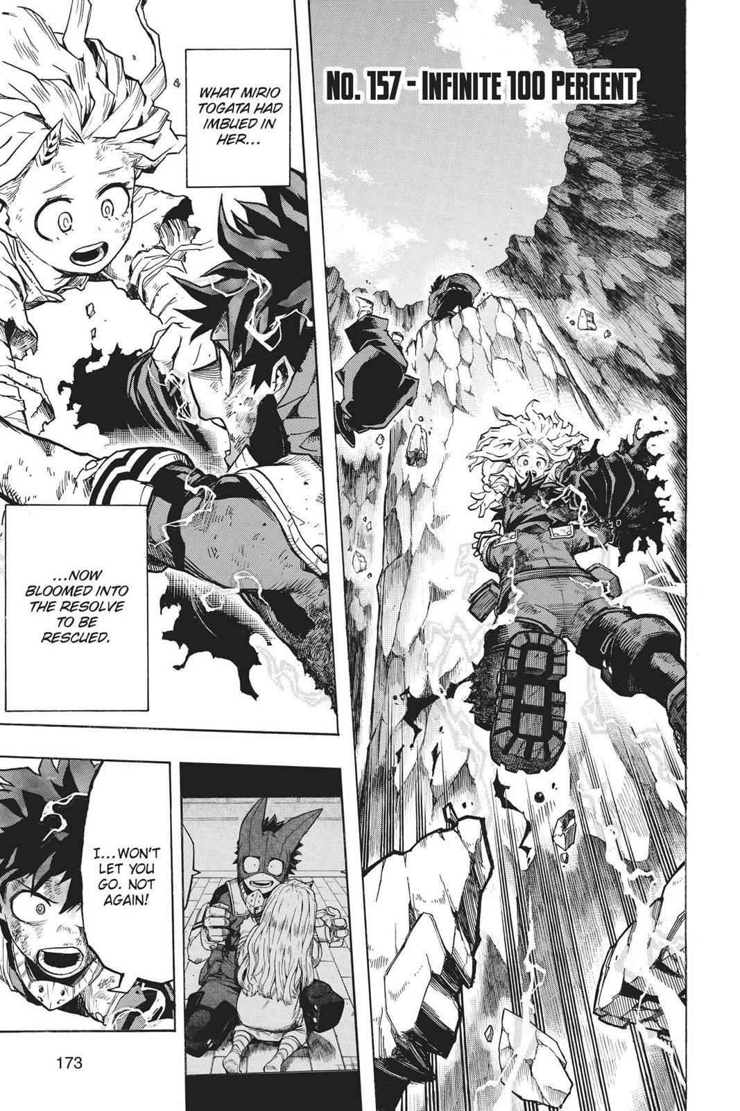 Read Boku no Hero Academia EN Manga Online