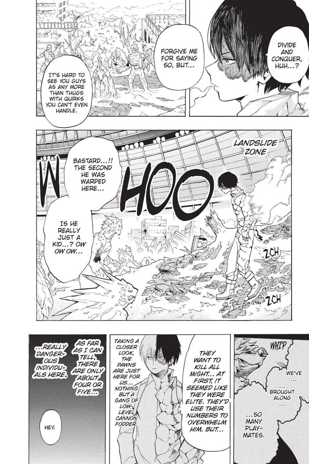 Read Boku no Hero Academia EN Manga Online