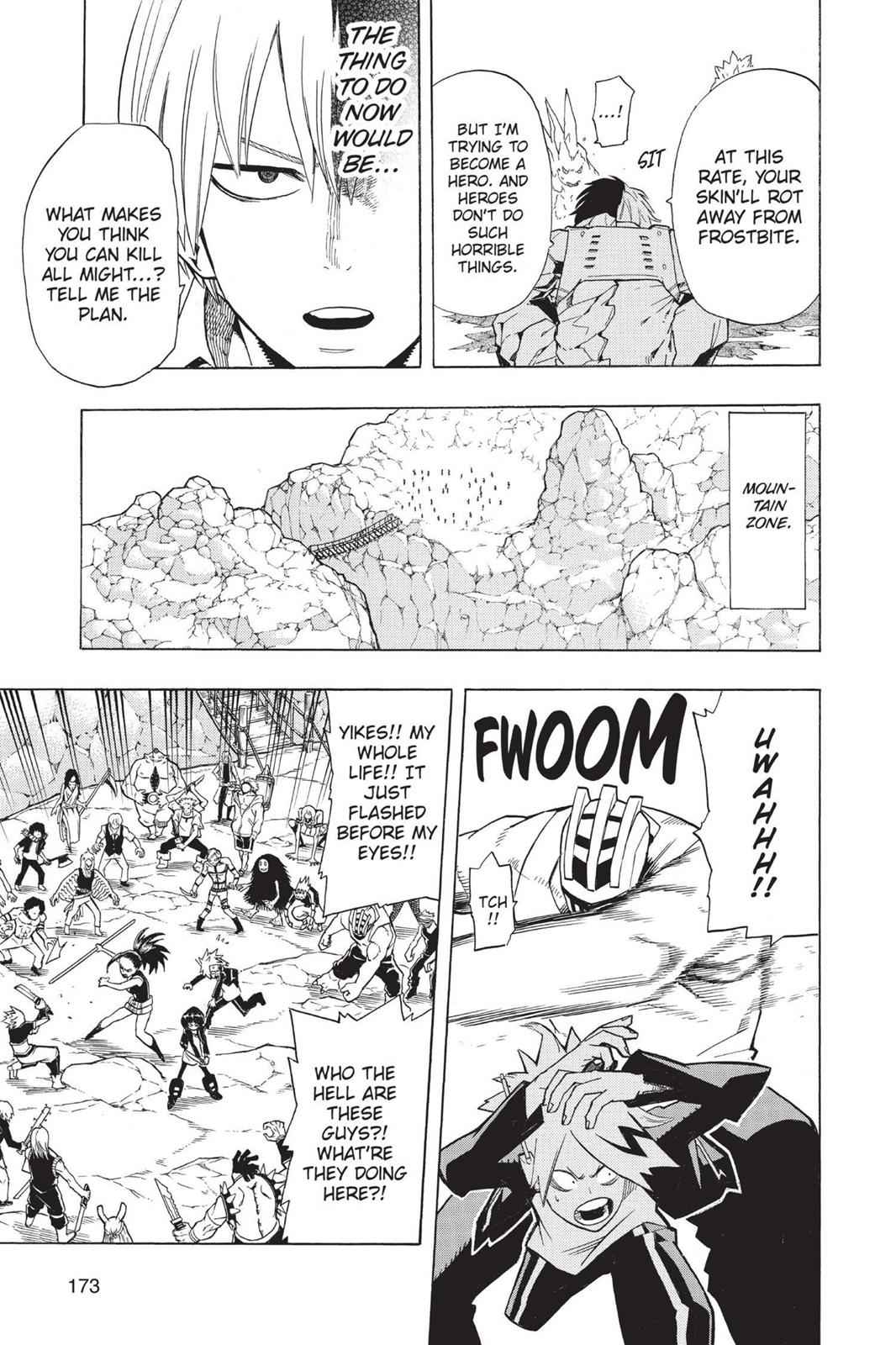 Read Boku no Hero Academia EN Manga Online