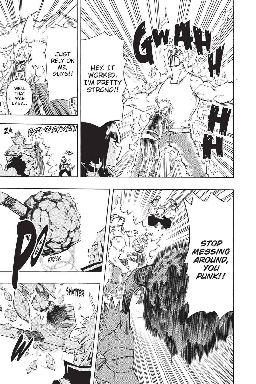 Read Boku no Hero Academia EN Manga Online