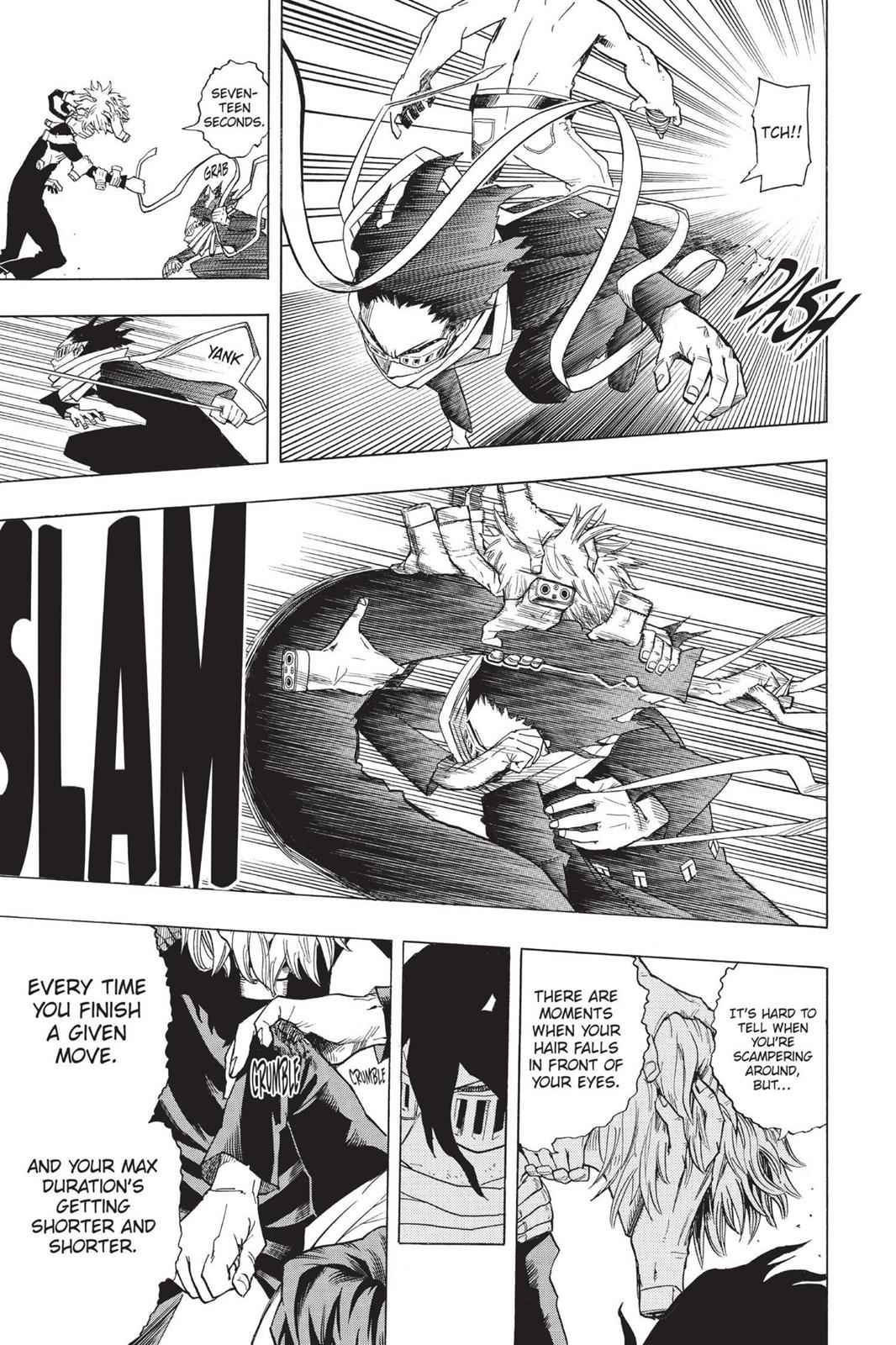 Read Boku no Hero Academia EN Manga Online