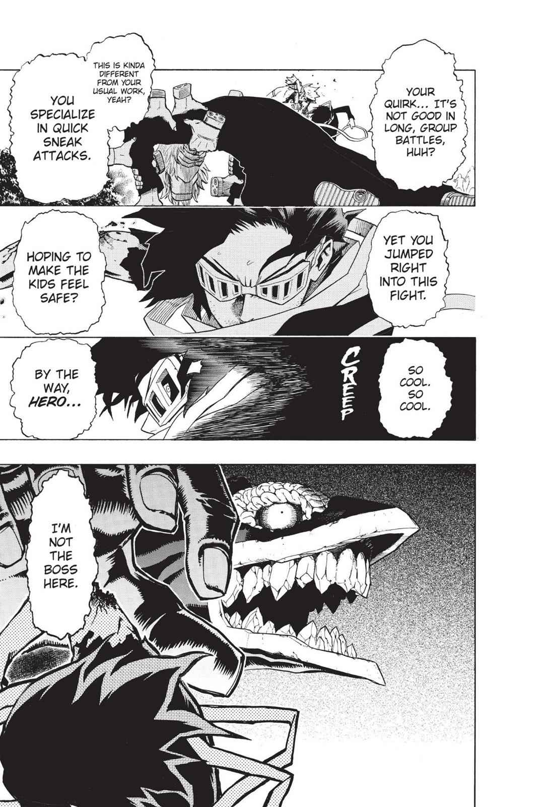Read Boku no Hero Academia EN Manga Online